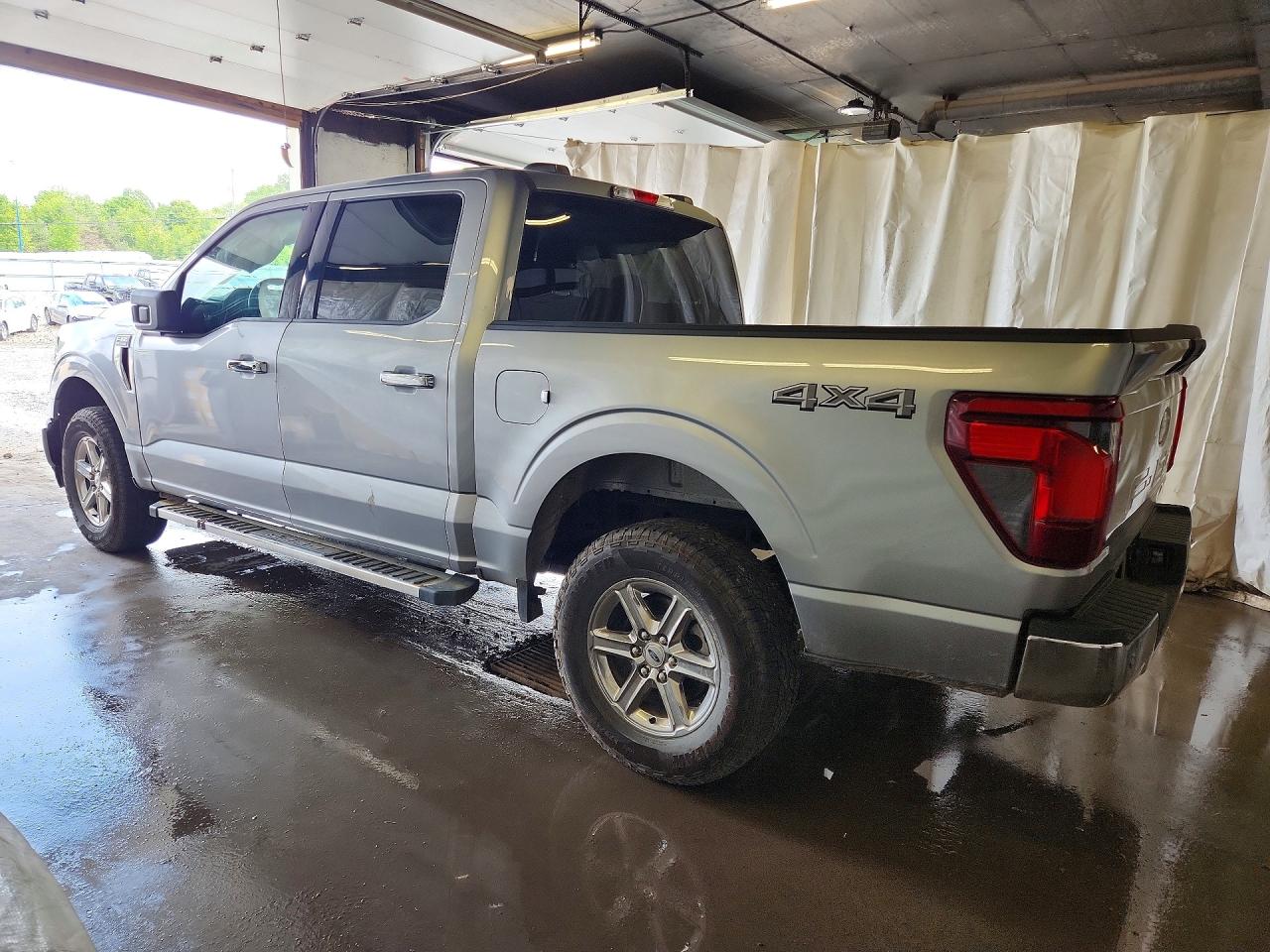 2025 FORD F150