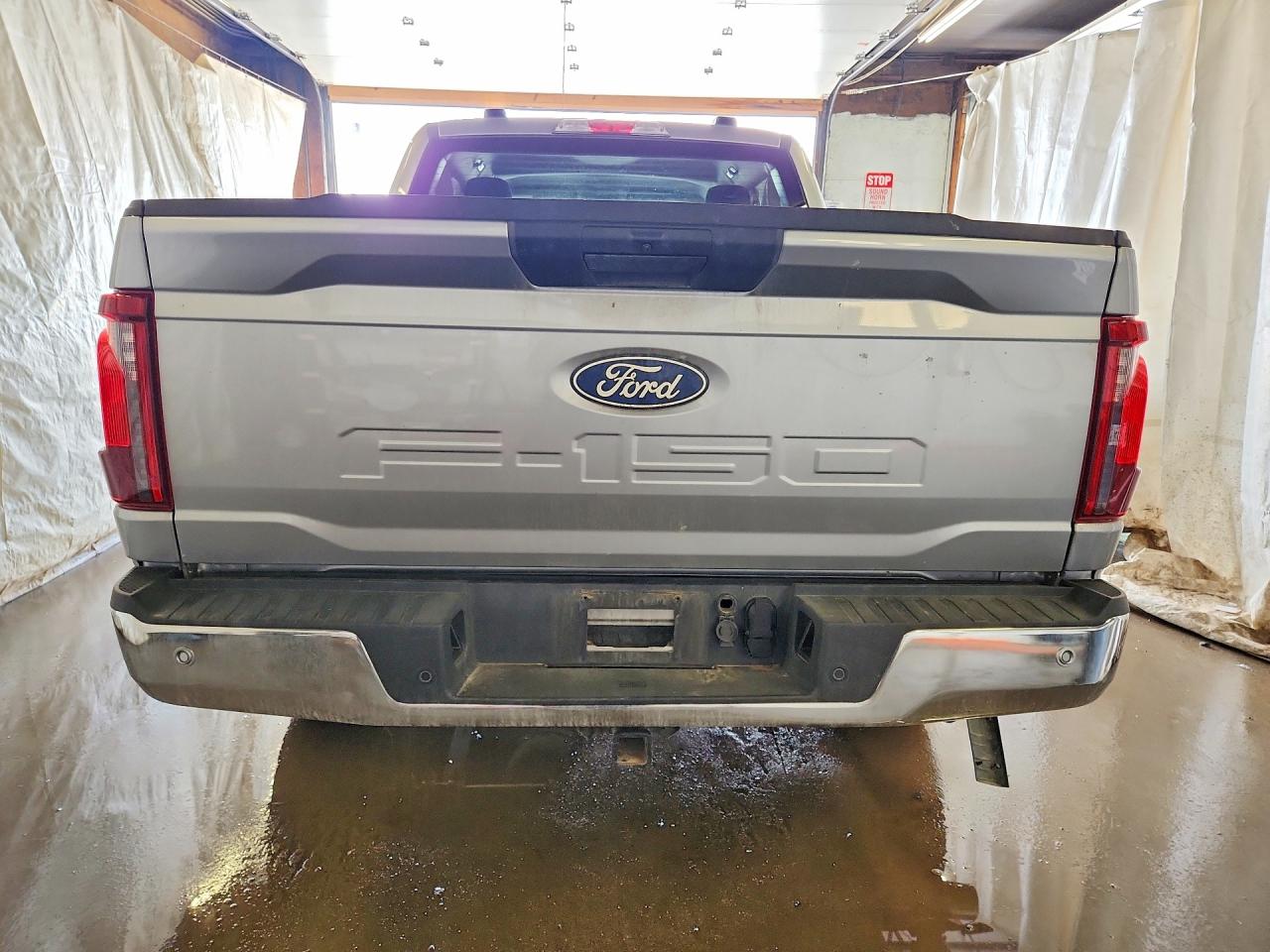 2025 FORD F150