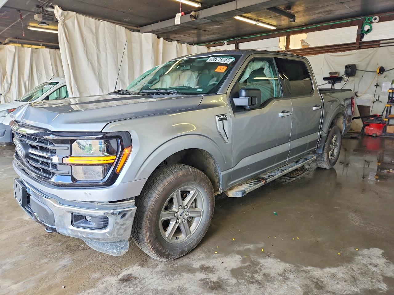 2025 FORD F150