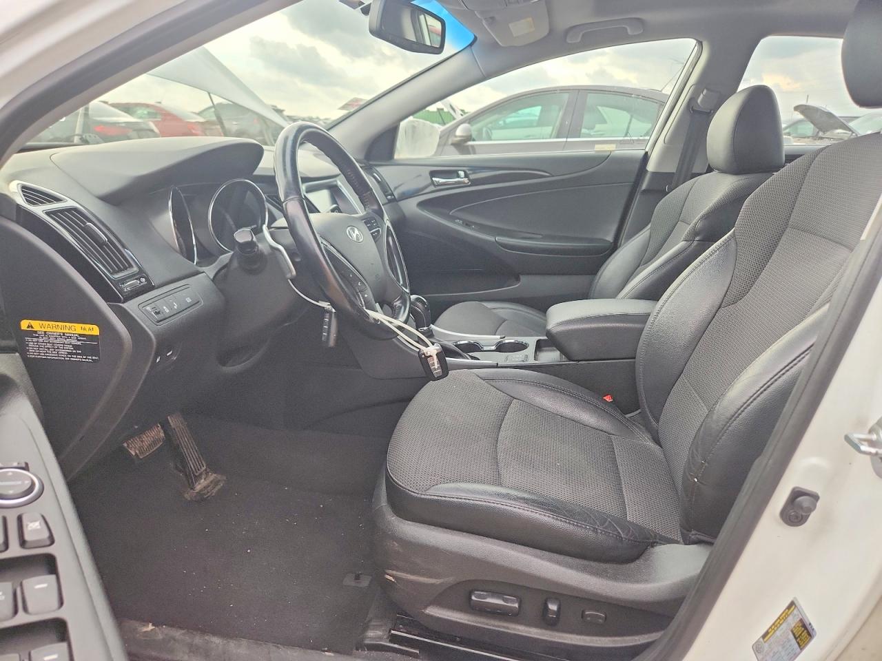 2014 HYUNDAI SONATA