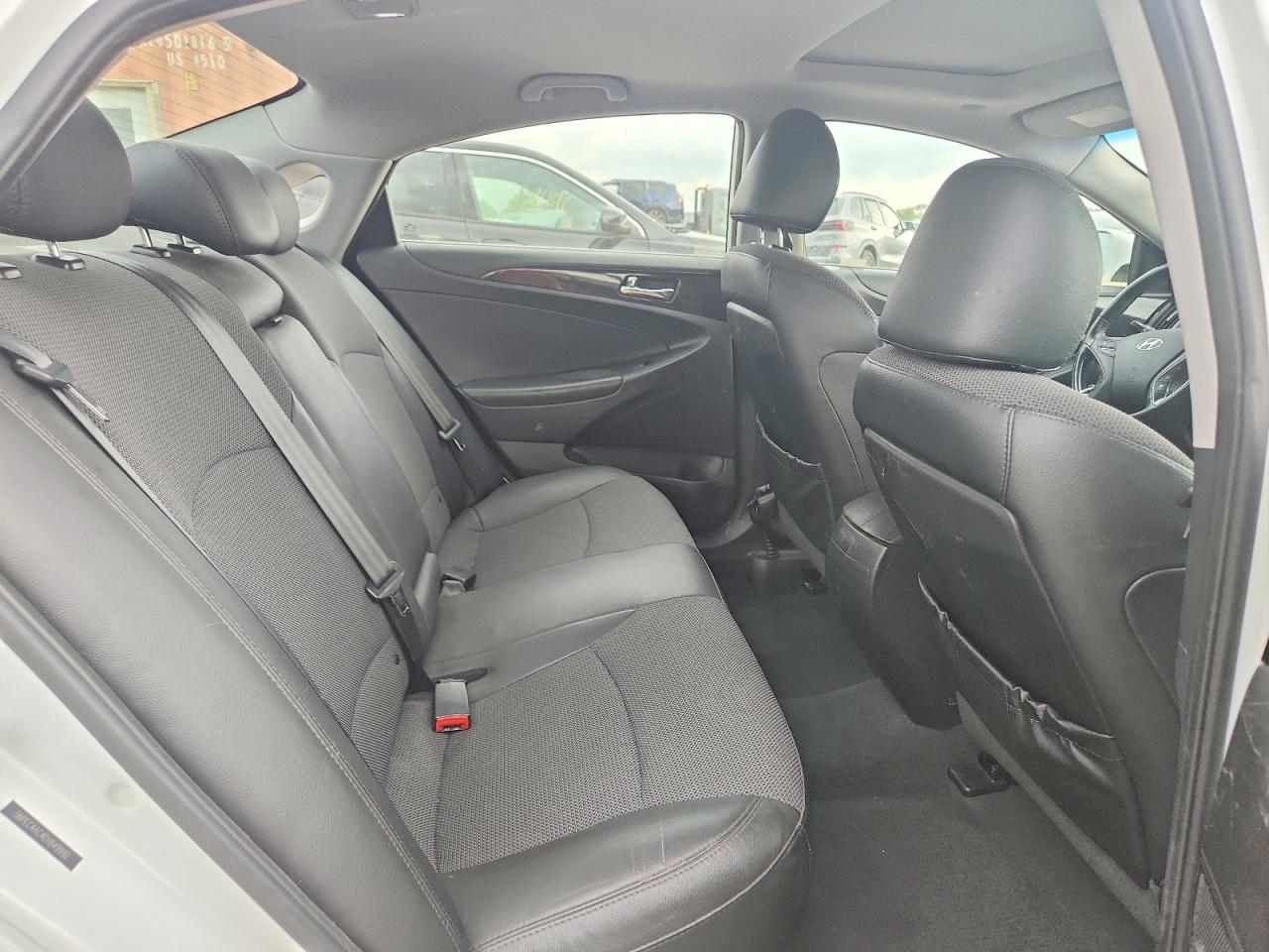2014 HYUNDAI SONATA