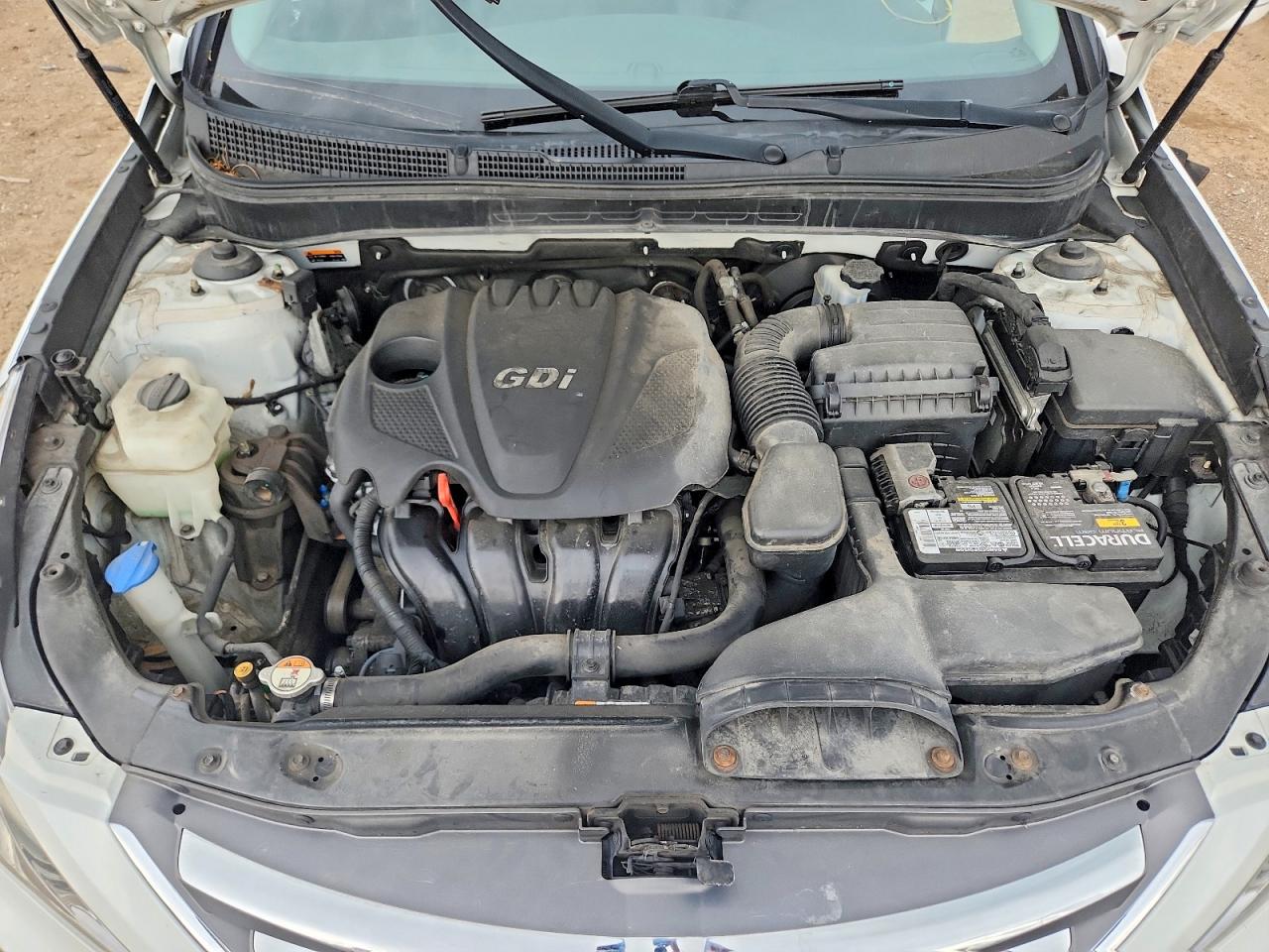 2014 HYUNDAI SONATA
