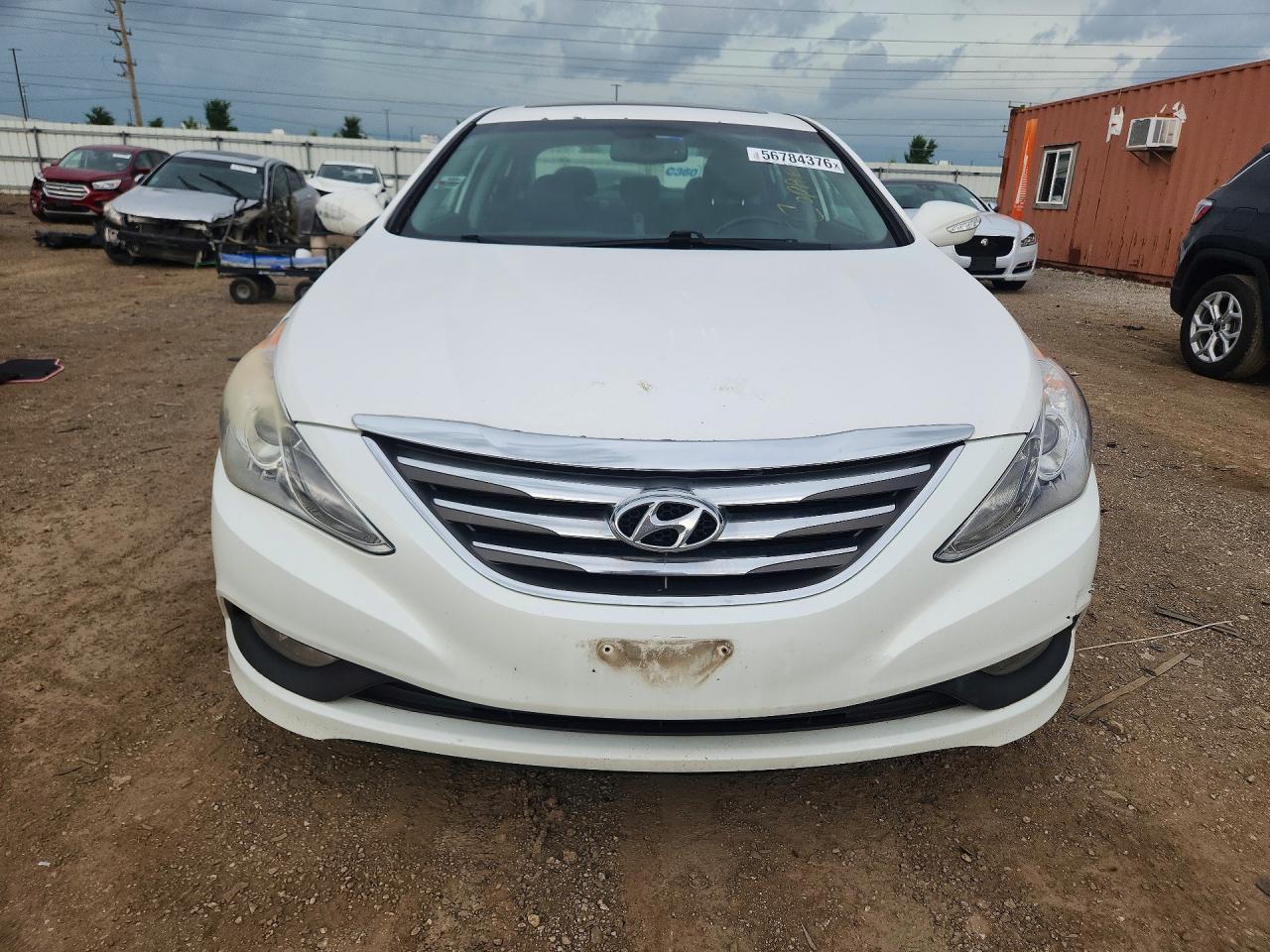 2014 HYUNDAI SONATA