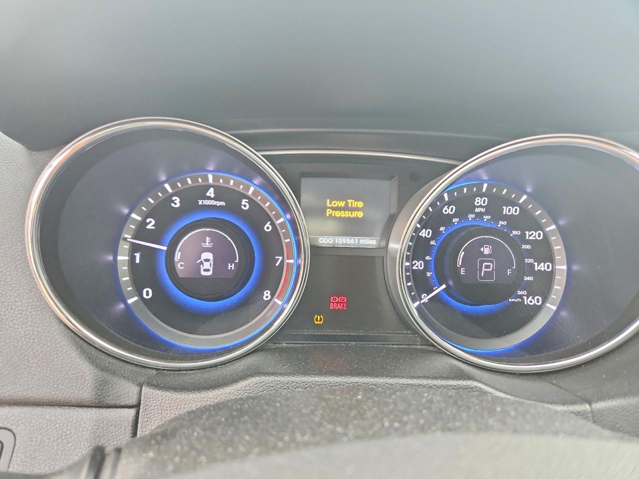 2014 HYUNDAI SONATA
