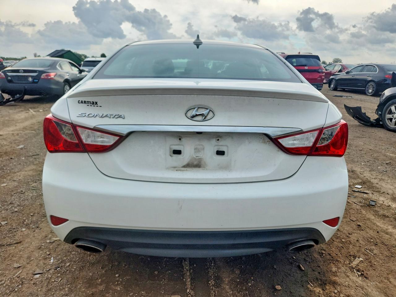 2014 HYUNDAI SONATA