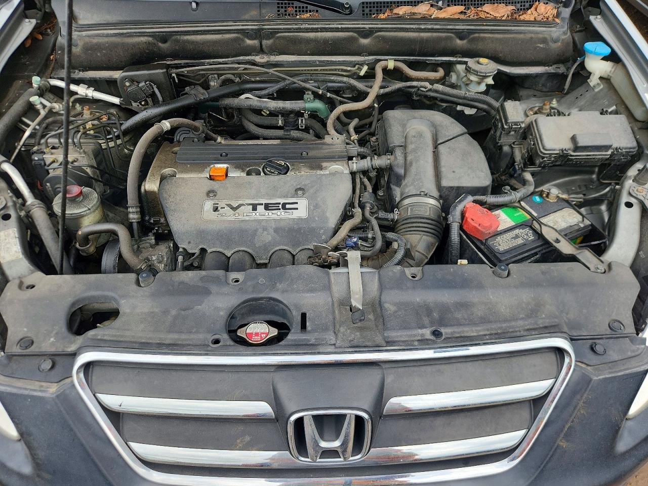 2005 HONDA CRV