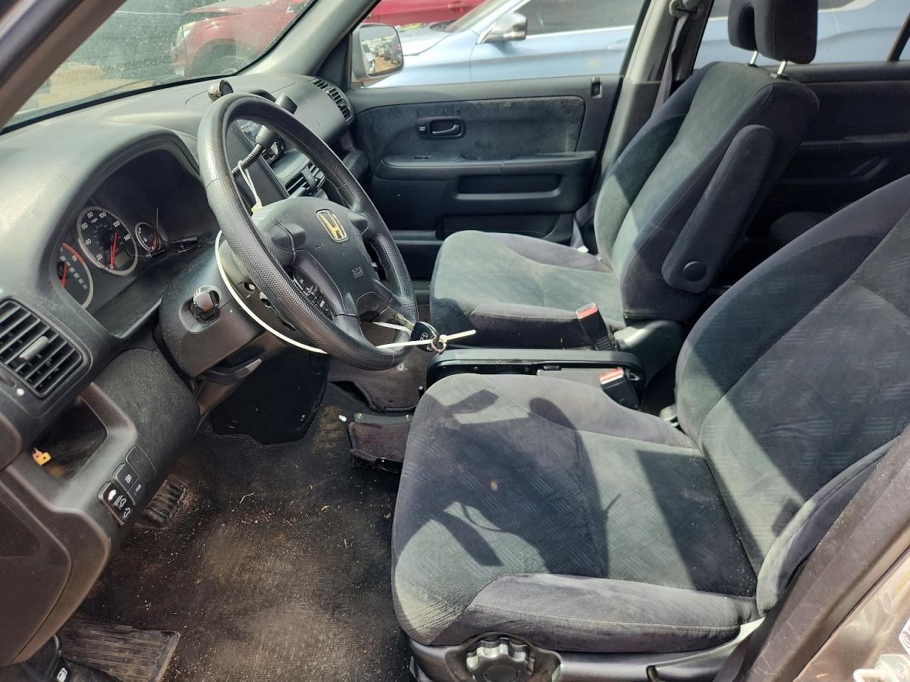 2005 HONDA CRV