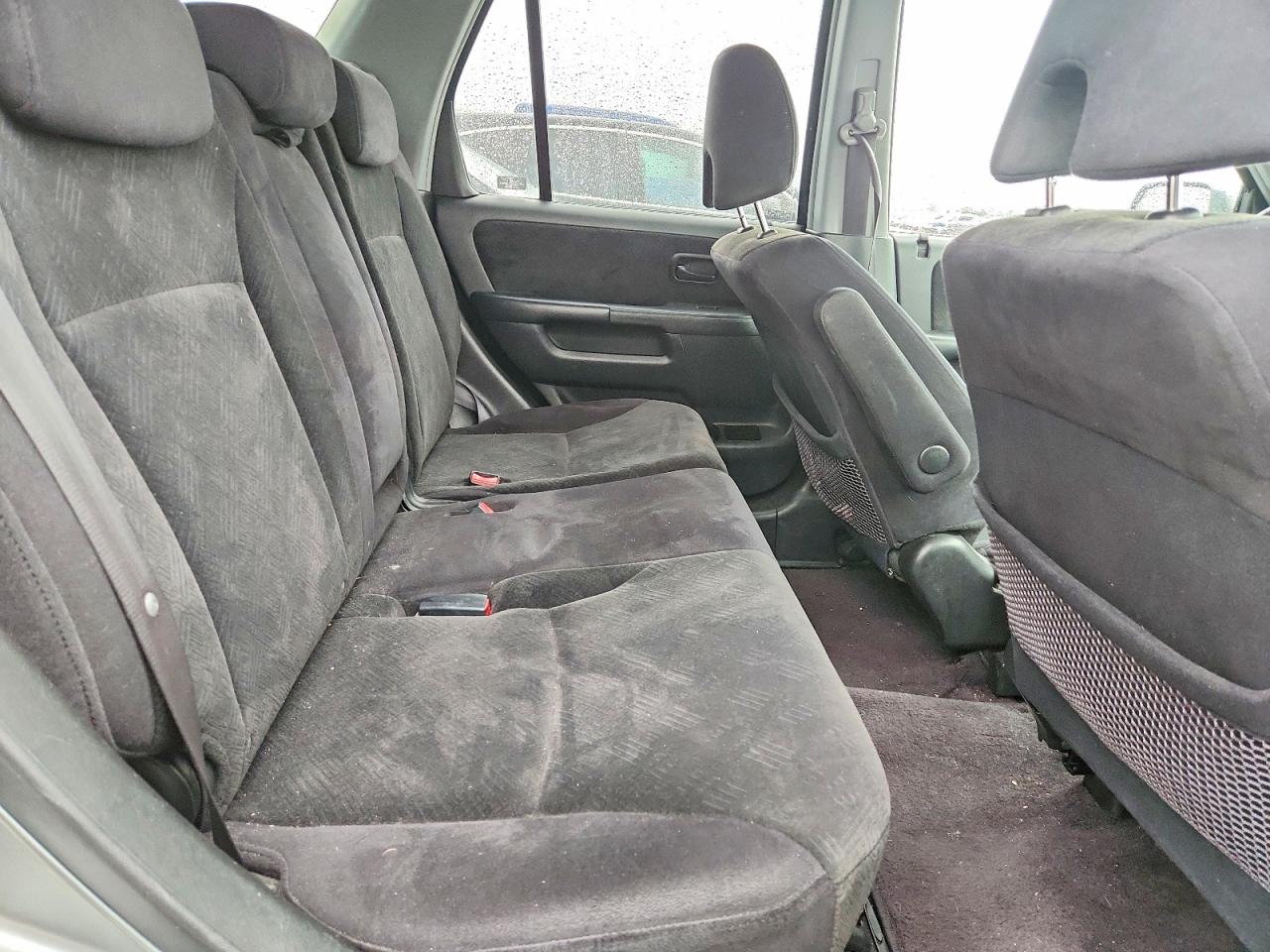 2005 HONDA CRV
