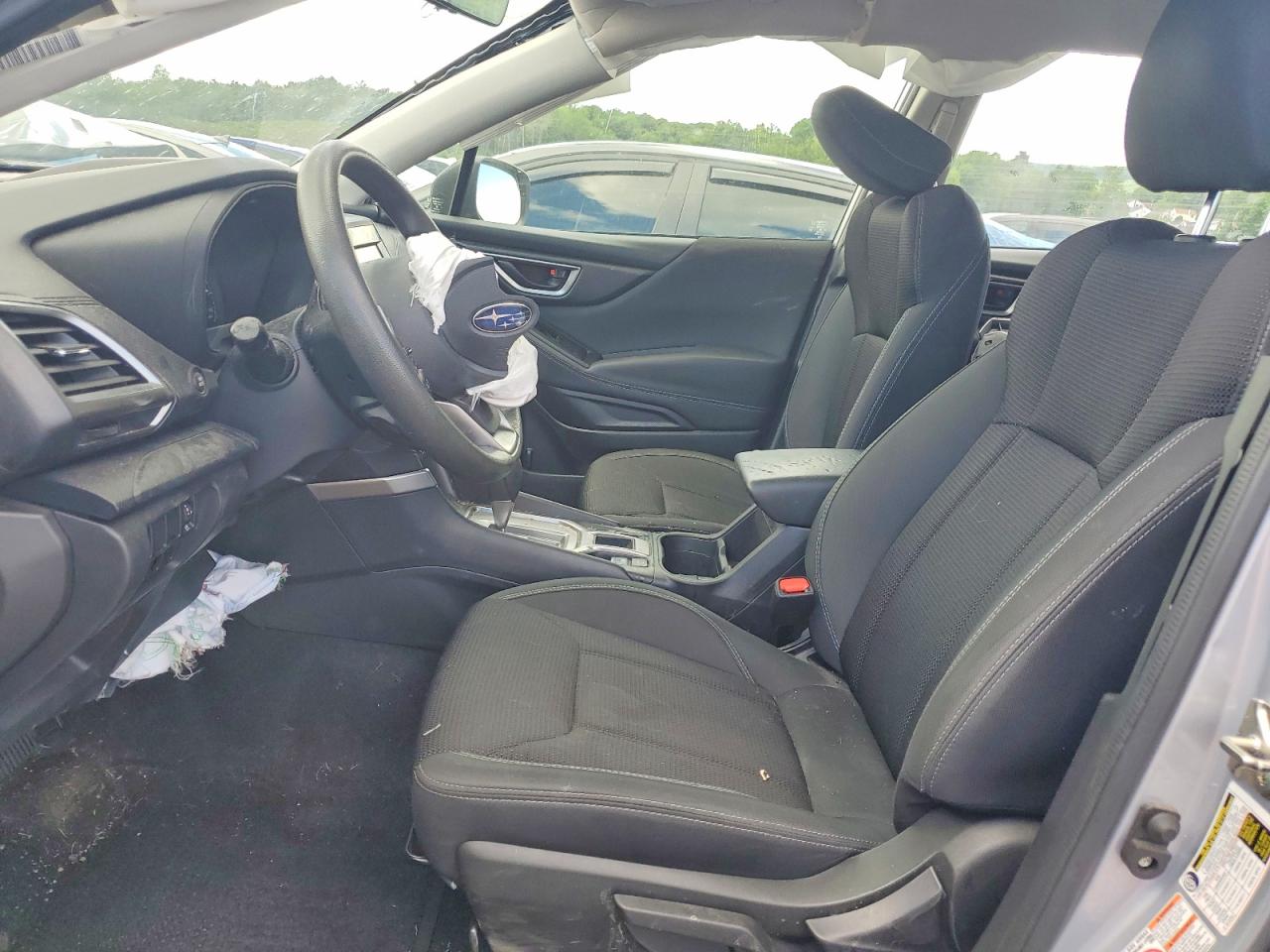 2020 SUBARU FORESTER