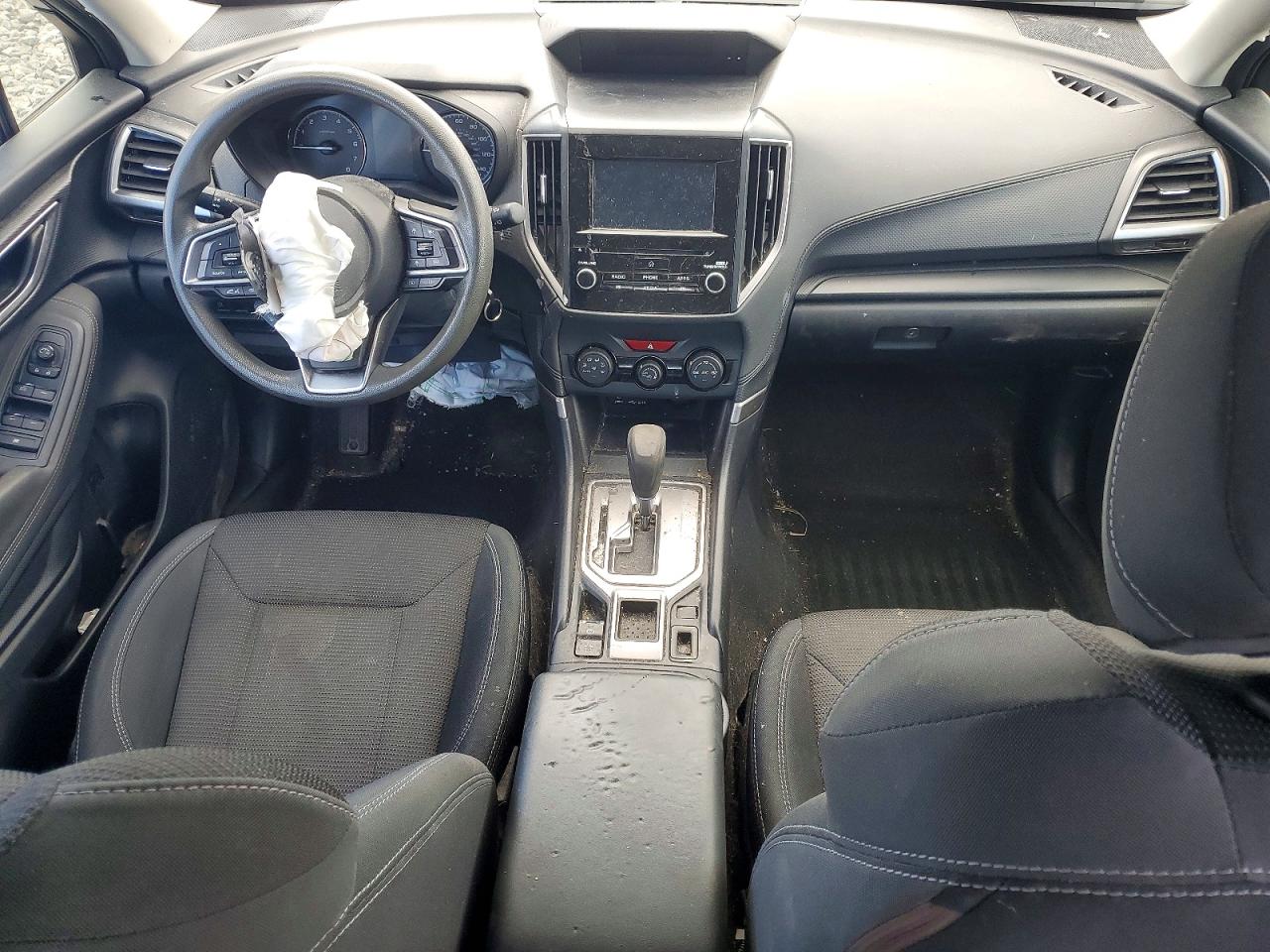 2020 SUBARU FORESTER