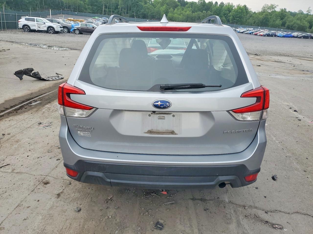 2020 SUBARU FORESTER
