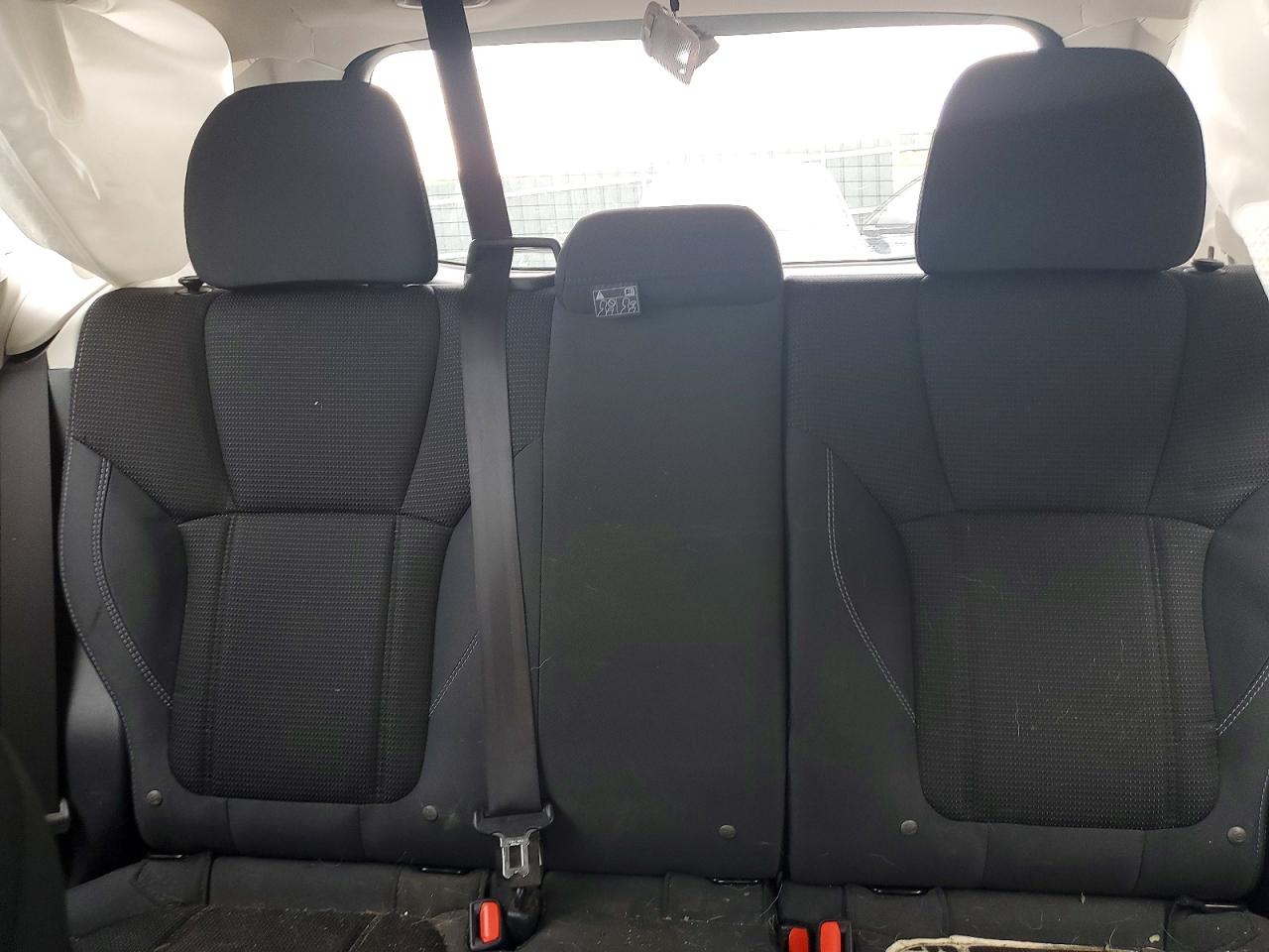 2020 SUBARU FORESTER