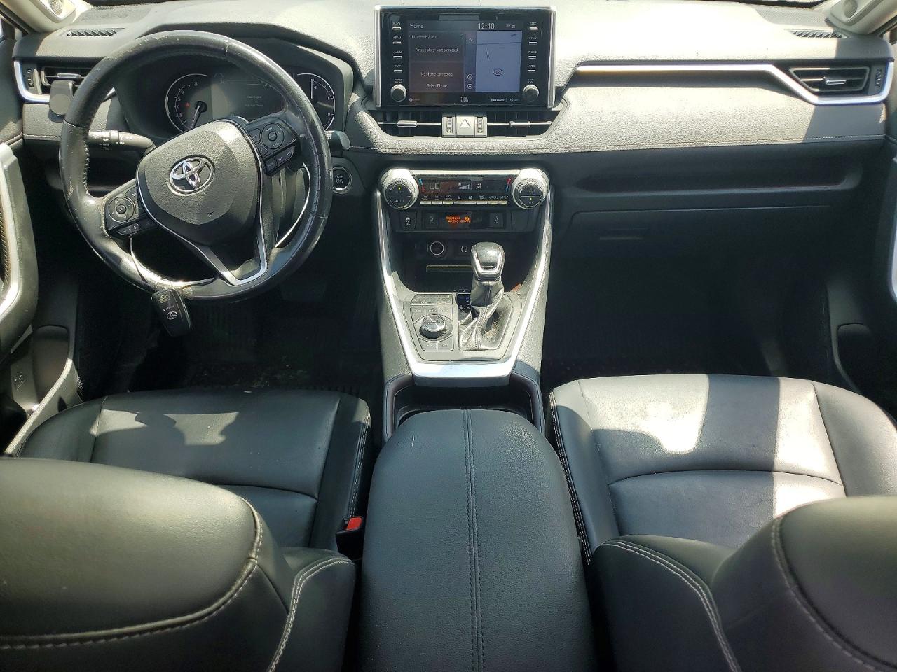 2019 TOYOTA RAV4