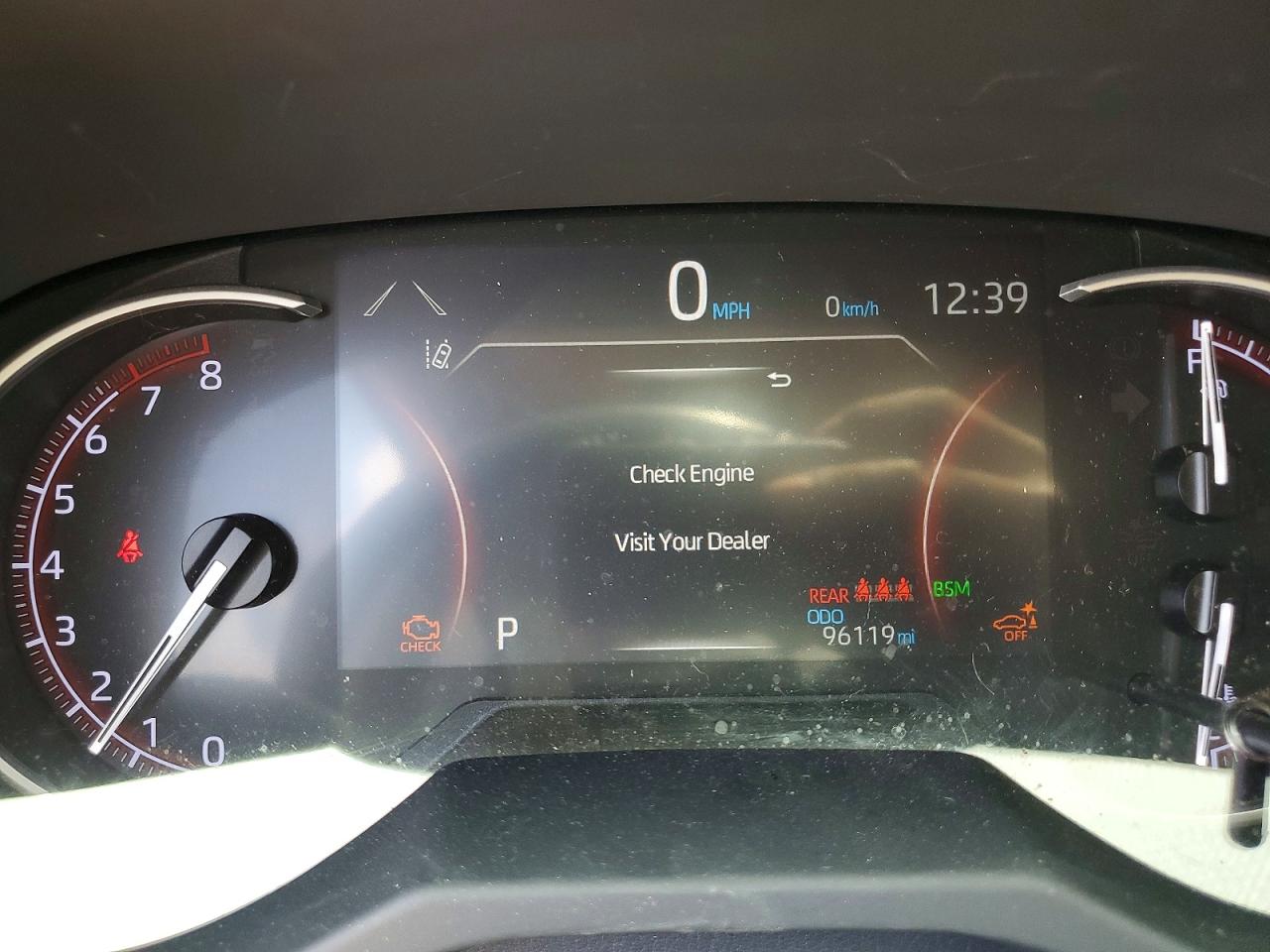 2019 TOYOTA RAV4