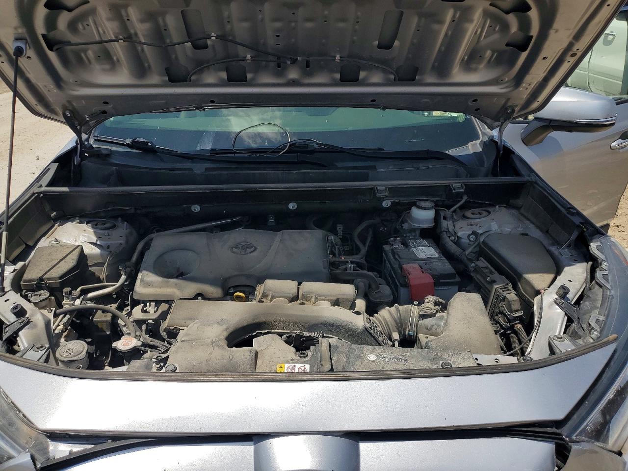 2019 TOYOTA RAV4