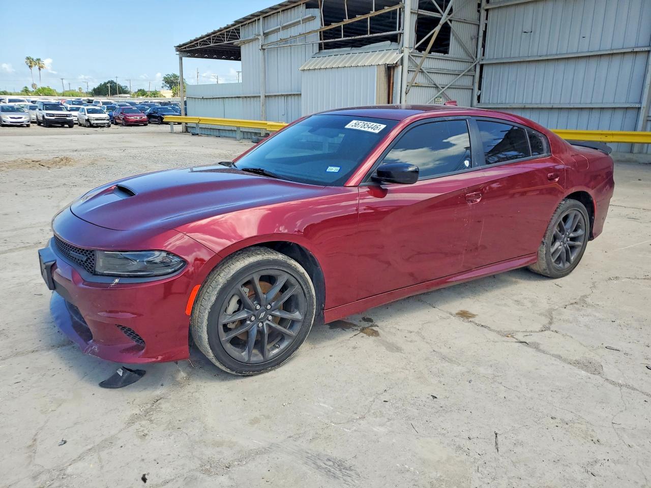 2023 DODGE CHARGER
