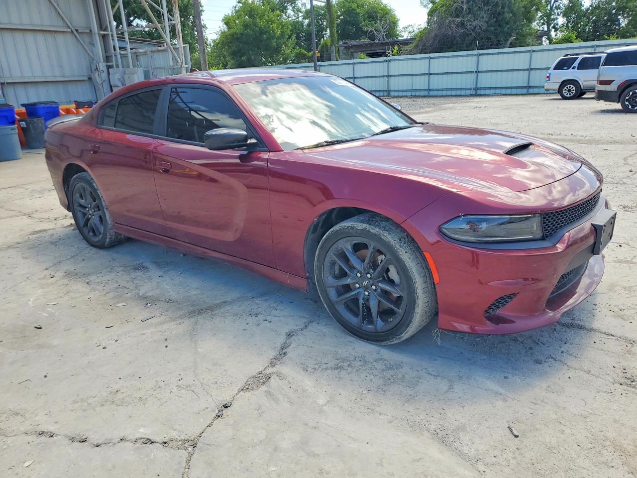 2023 DODGE CHARGER