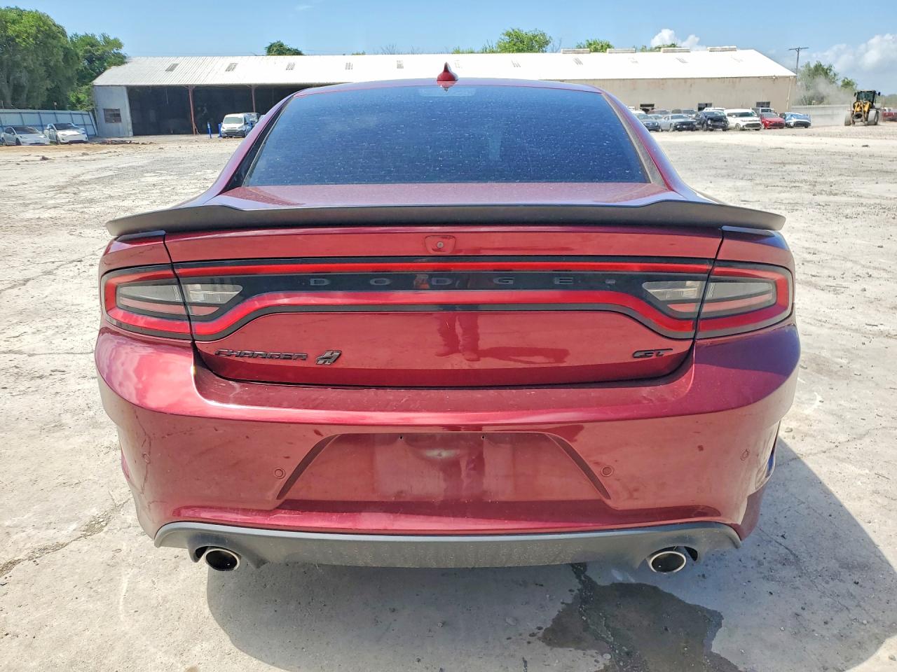 2023 DODGE CHARGER