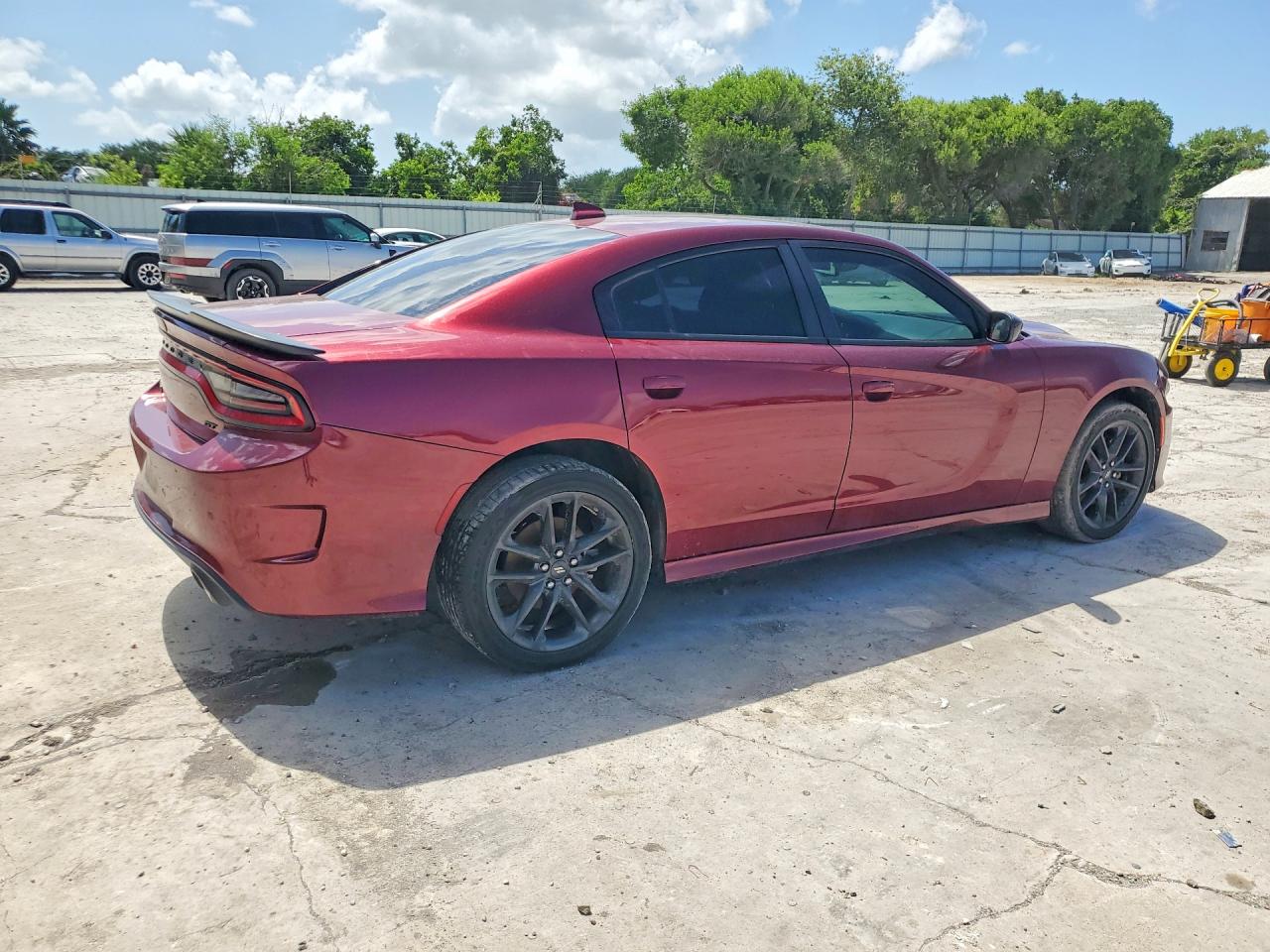 2023 DODGE CHARGER