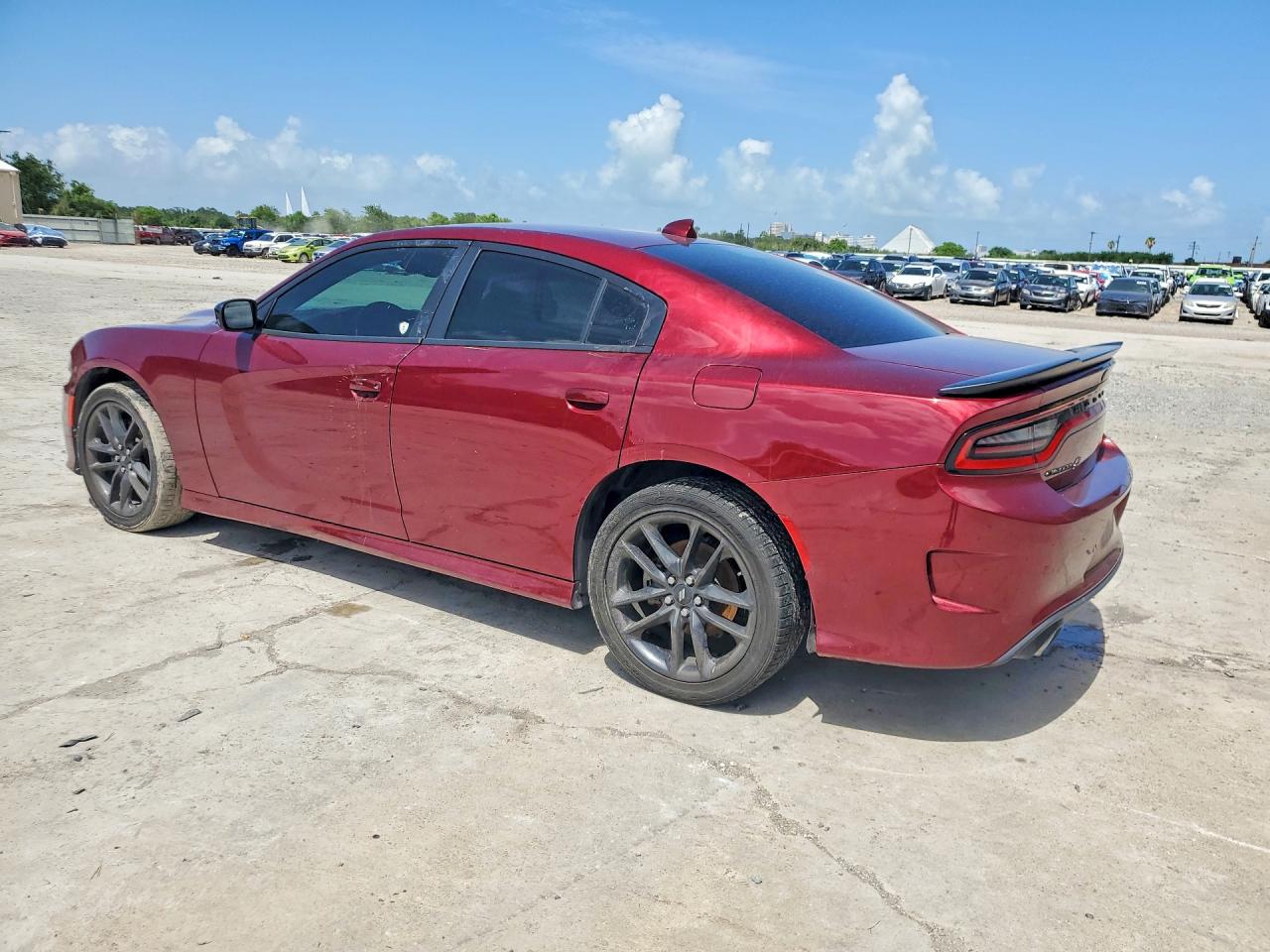 2023 DODGE CHARGER