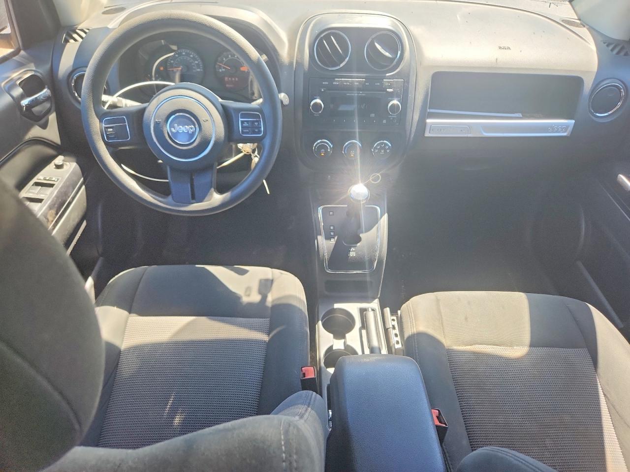 2015 JEEP COMPASS