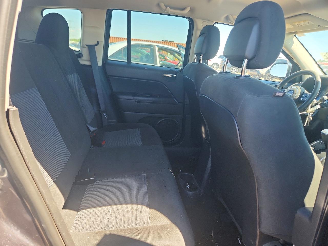 2015 JEEP COMPASS