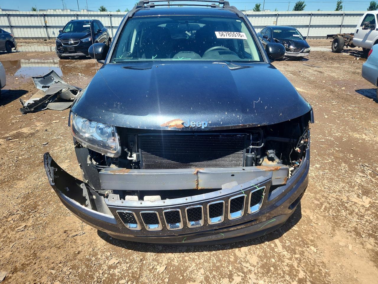 2015 JEEP COMPASS