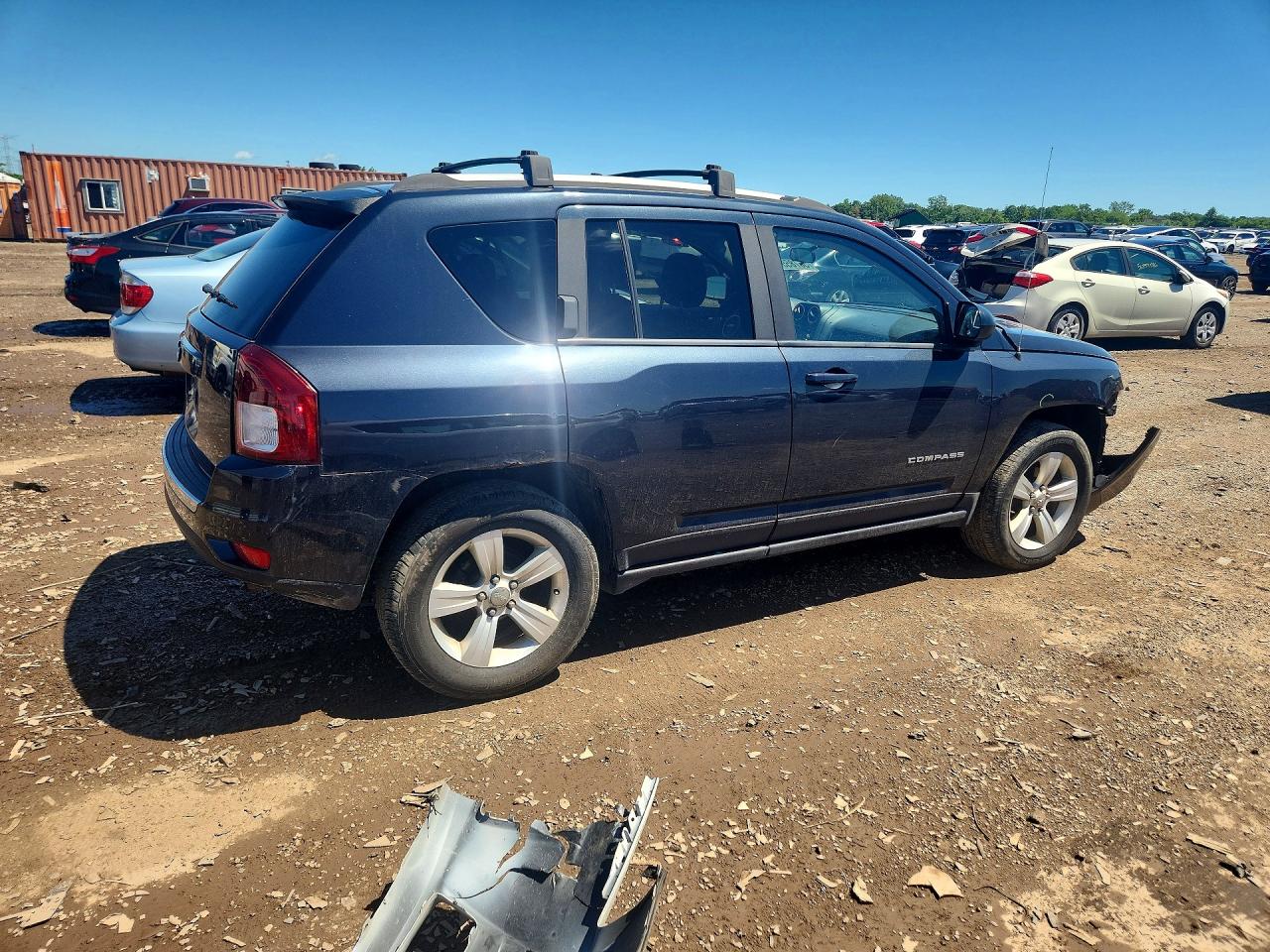 2015 JEEP COMPASS