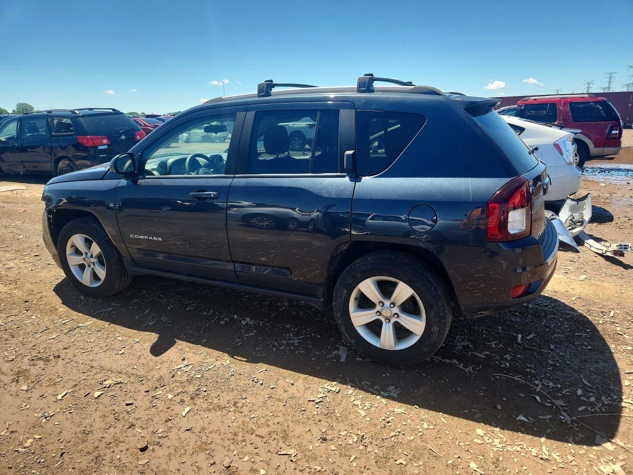 2015 JEEP COMPASS