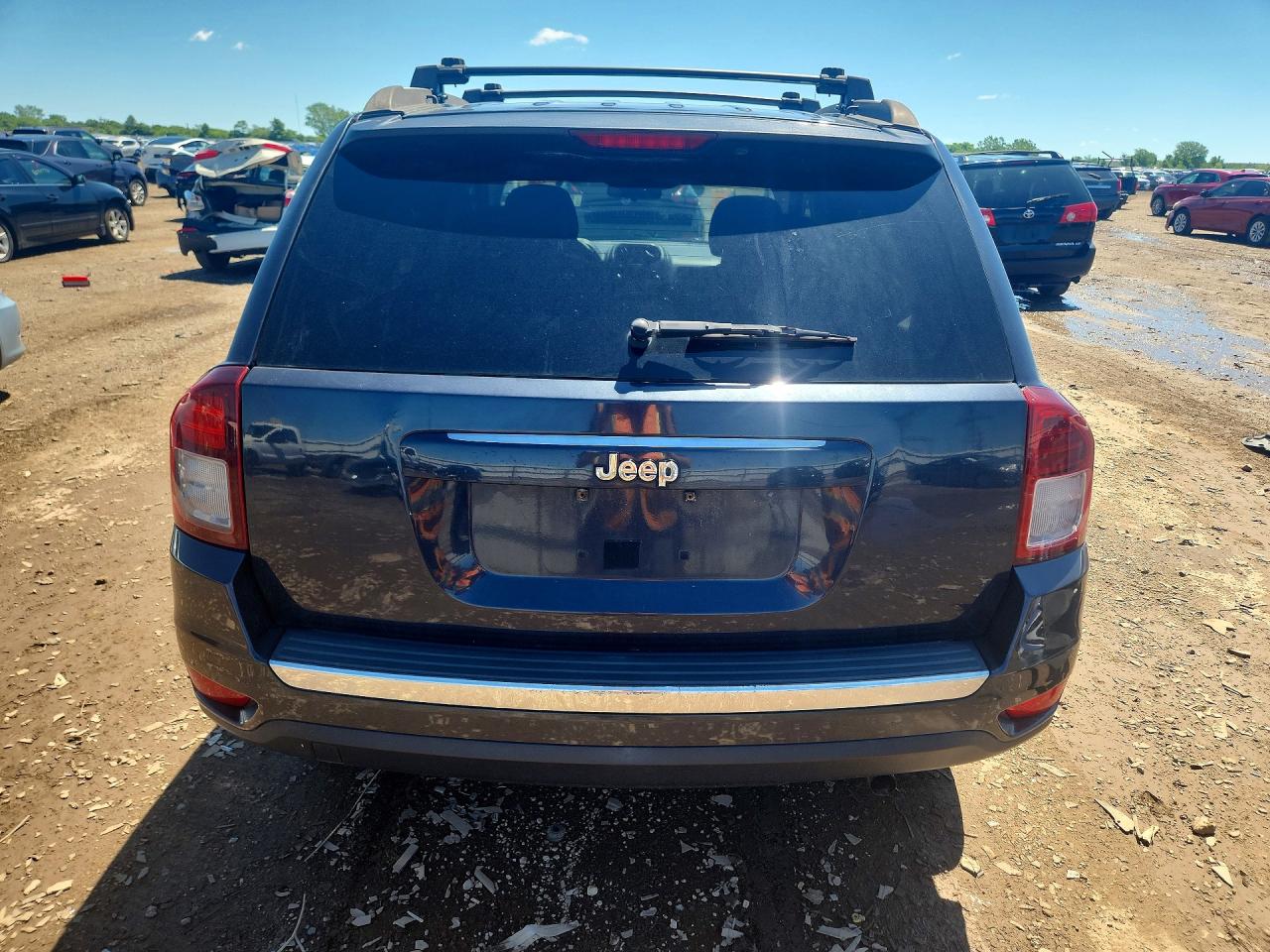 2015 JEEP COMPASS