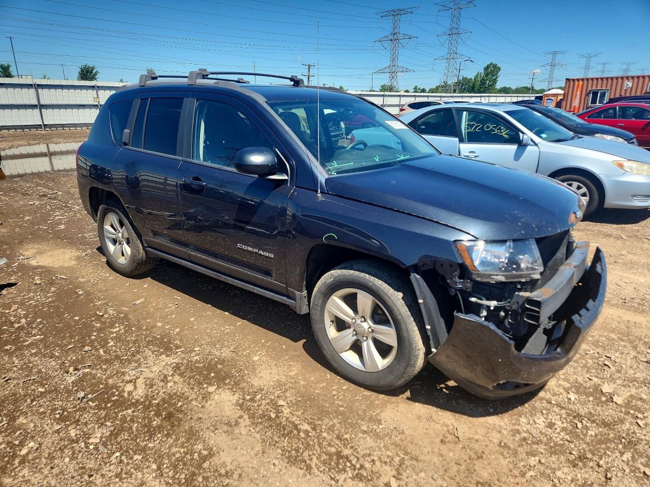 2015 JEEP COMPASS