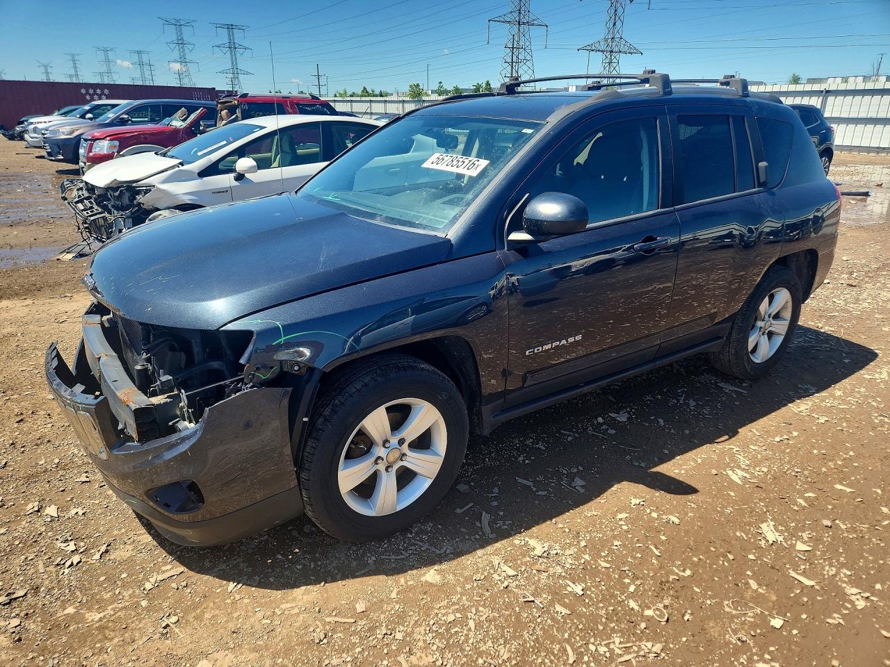 2015 JEEP COMPASS