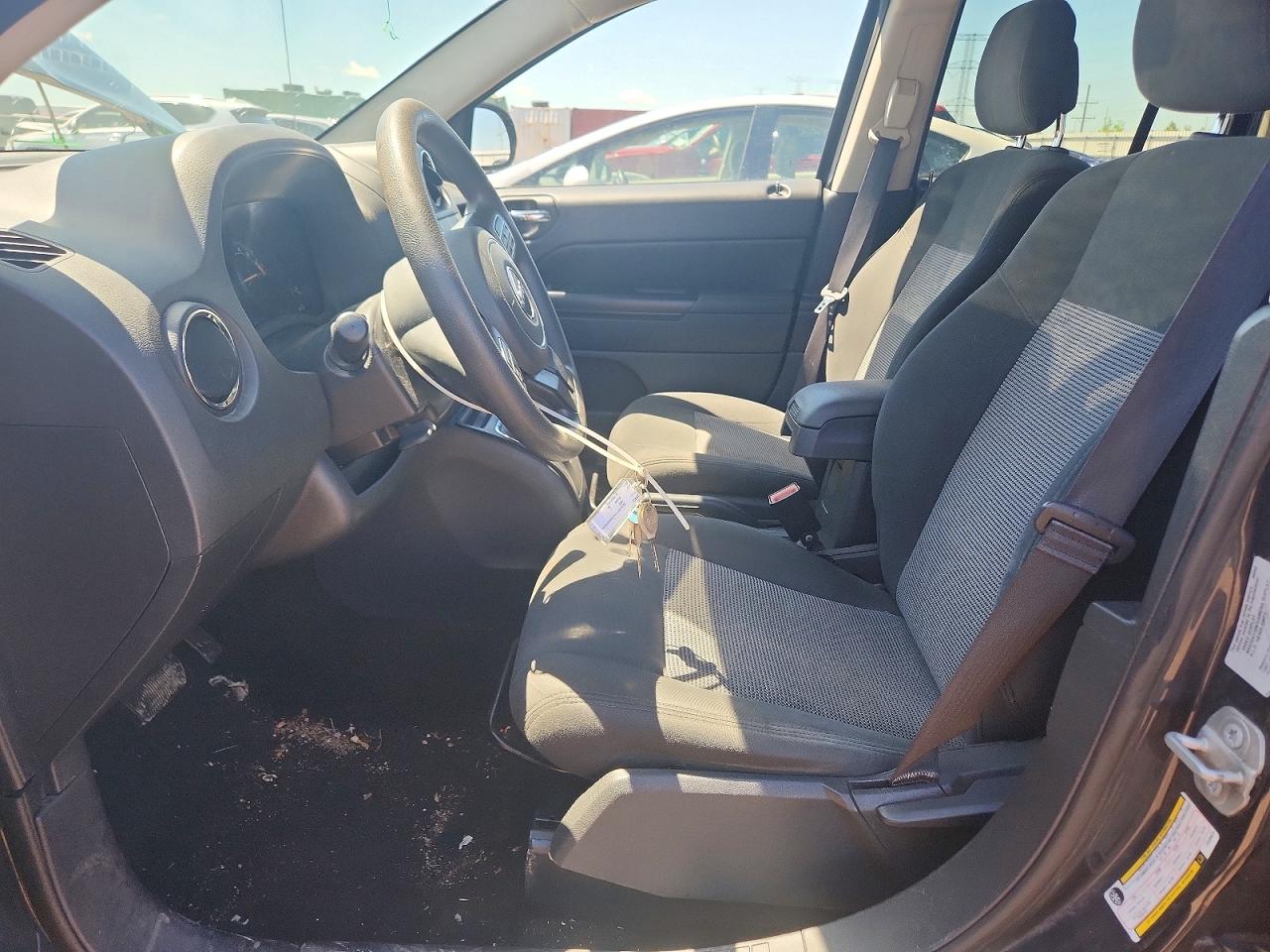 2015 JEEP COMPASS