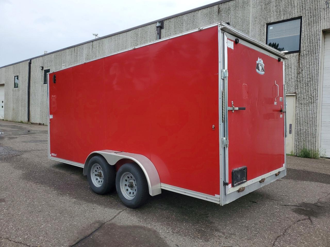 2022 R & M TRAILER MFG. I 