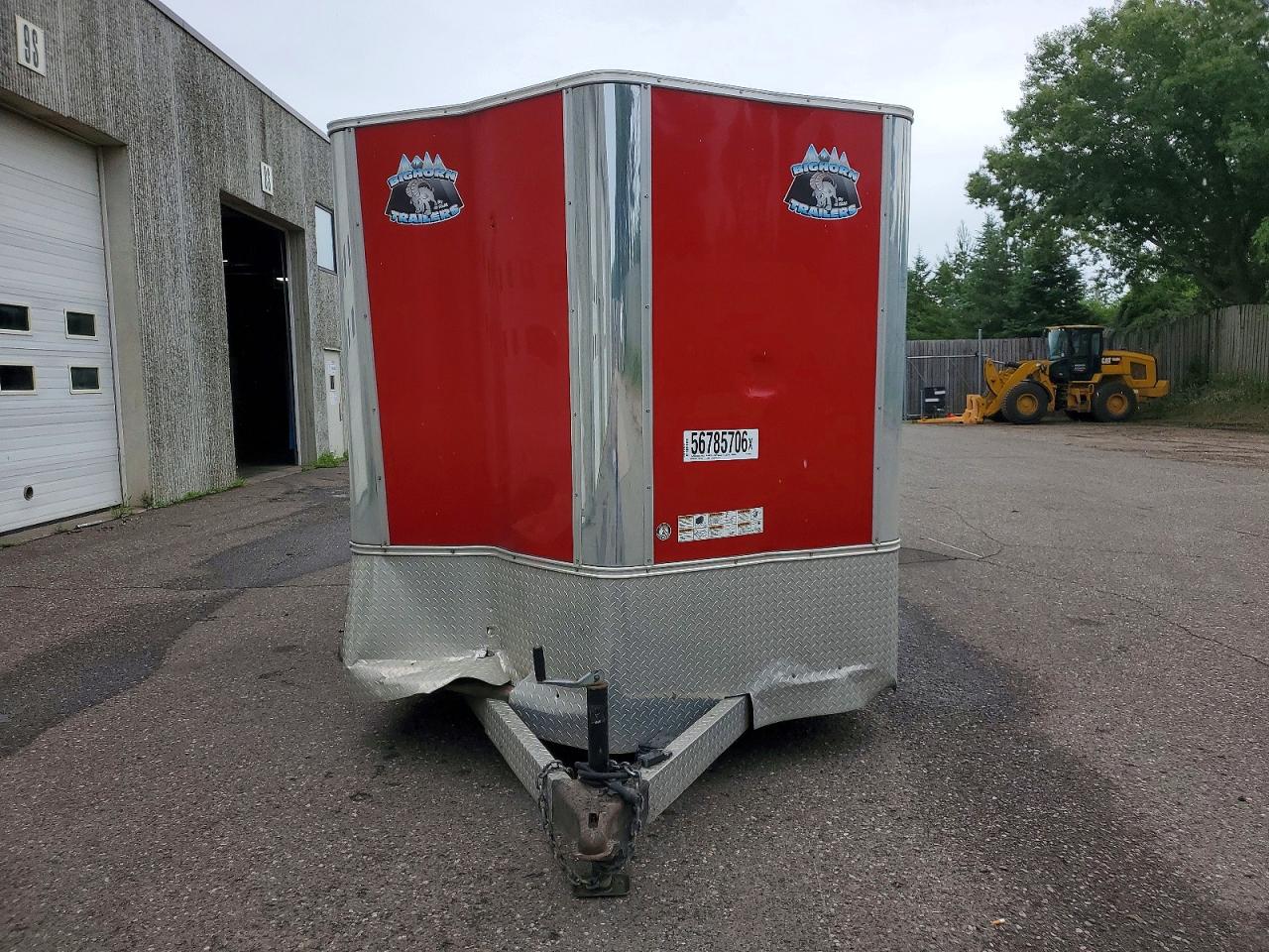 2022 R & M TRAILER MFG. I 