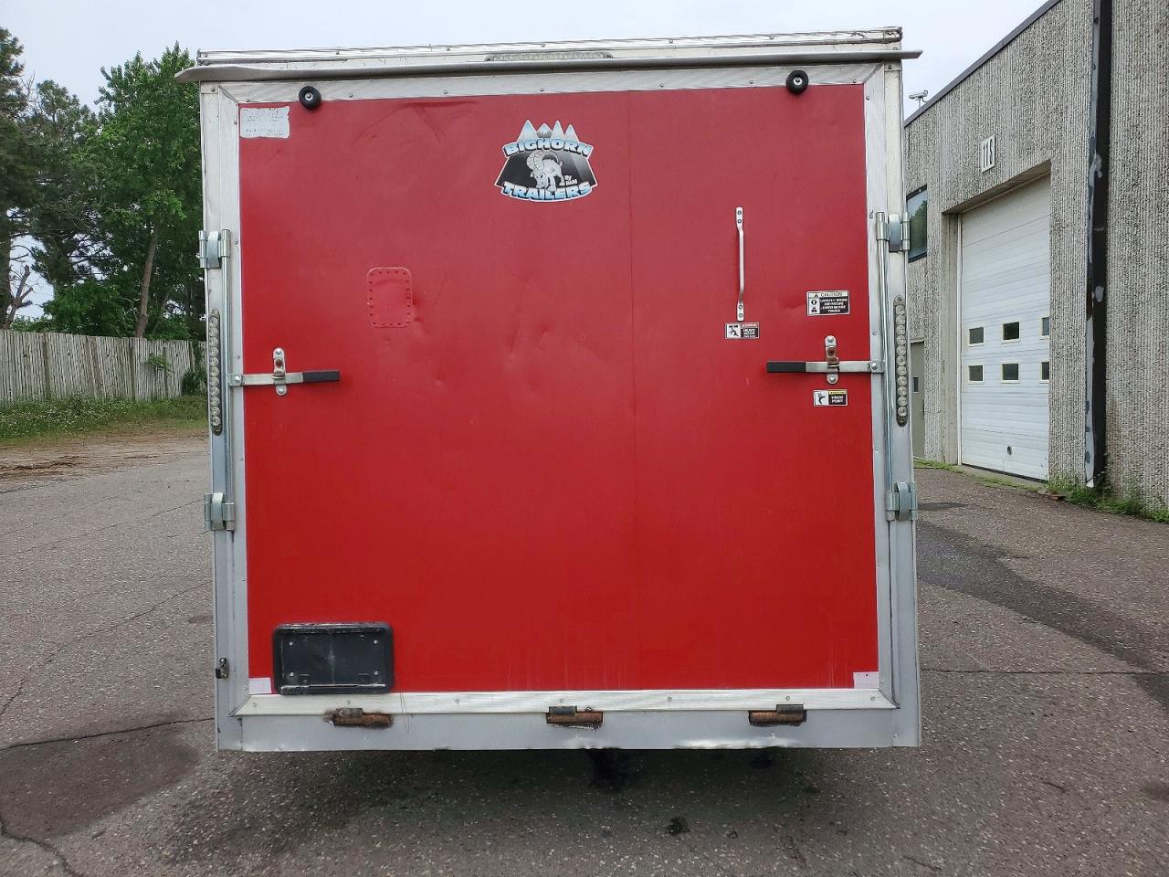 2022 R & M TRAILER MFG. I 