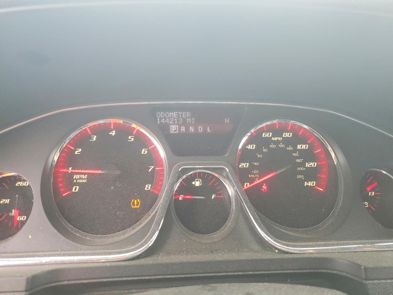 2015 GMC ACADIA DEN