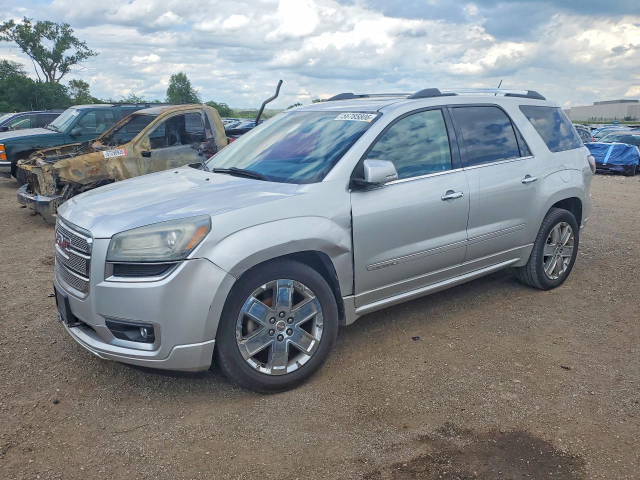 2015 GMC ACADIA DEN