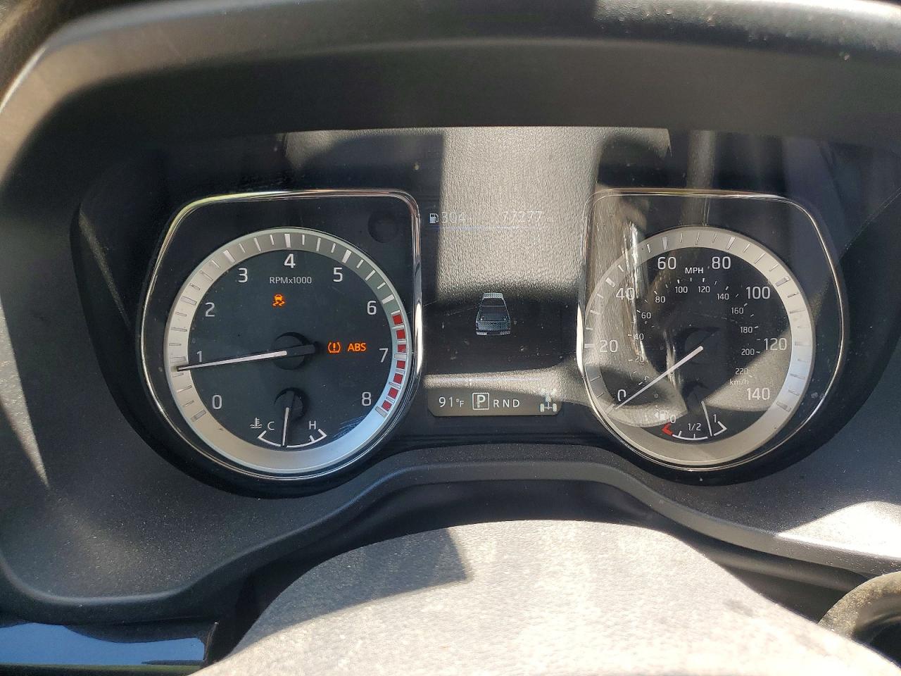 2019 NISSAN TITAN