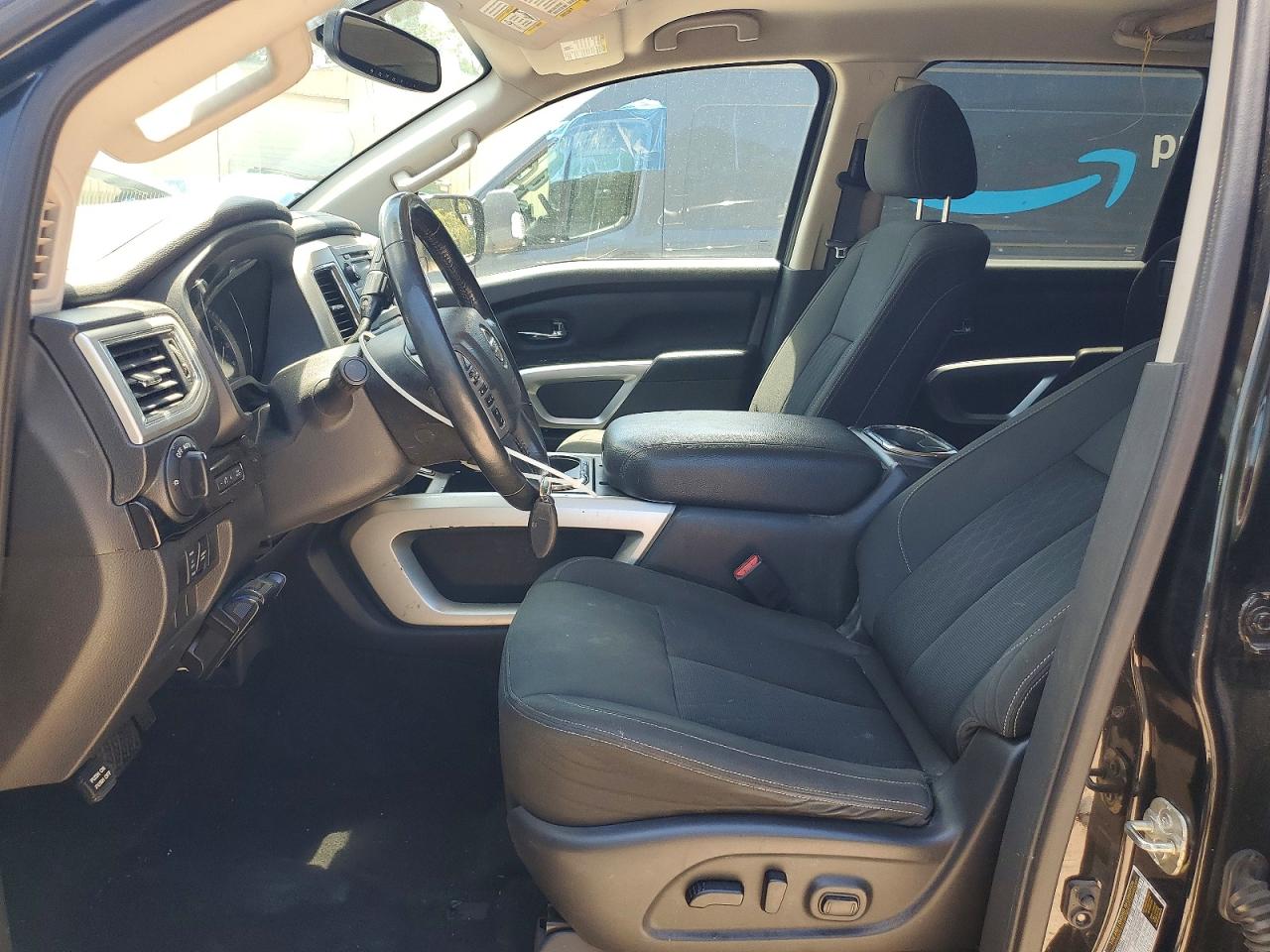 2019 NISSAN TITAN