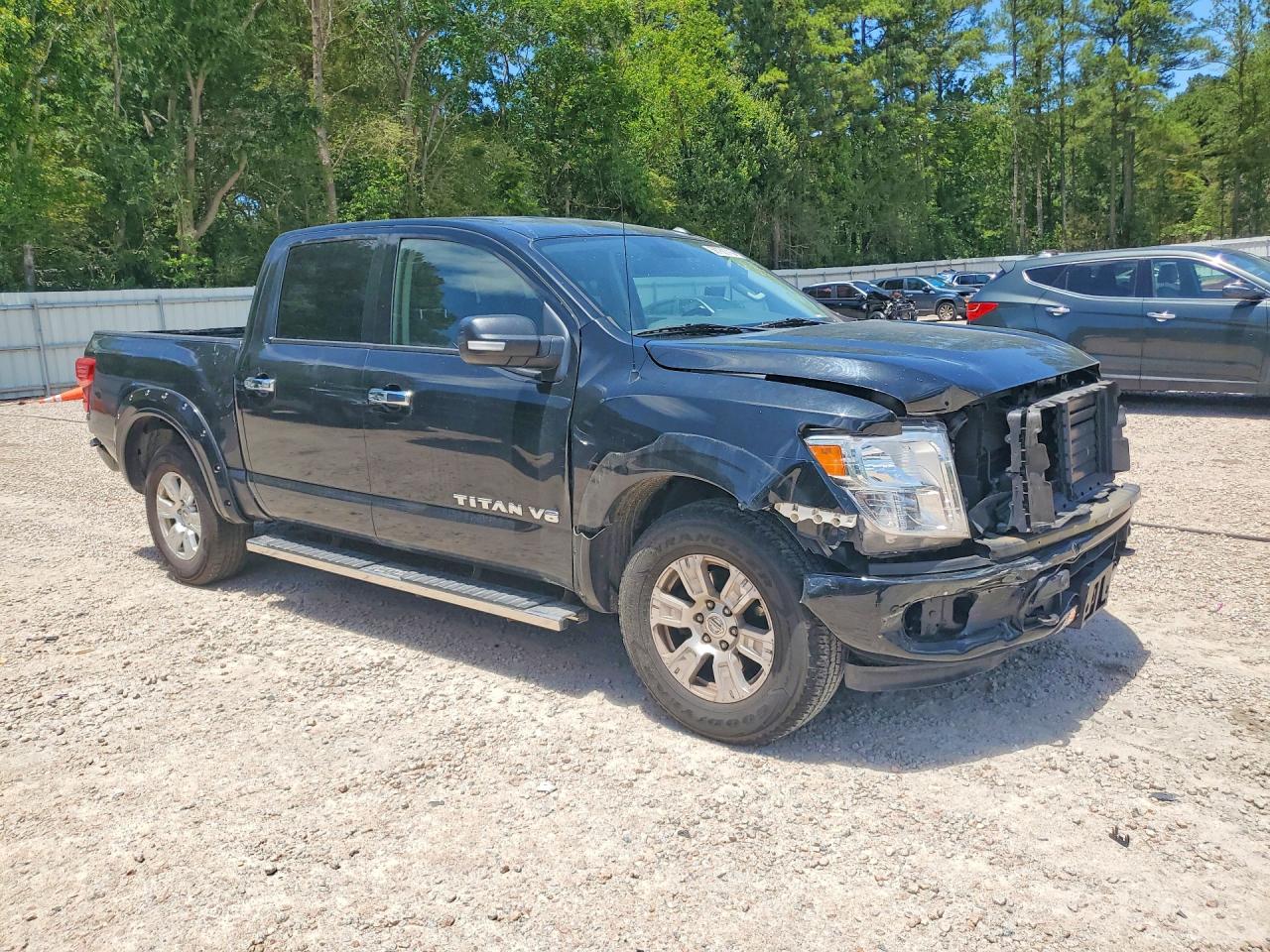2019 NISSAN TITAN