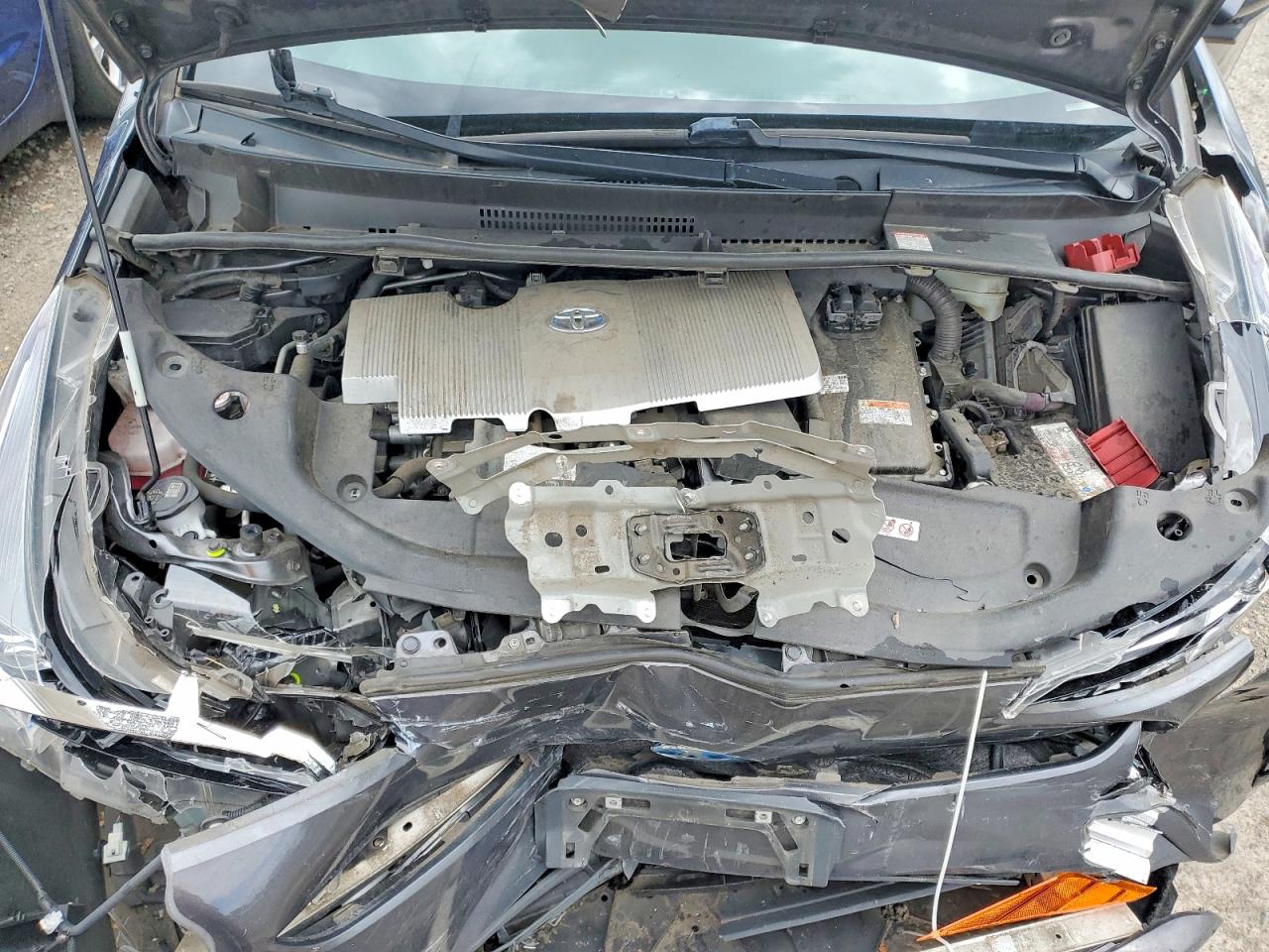 2021 TOYOTA PRIUS