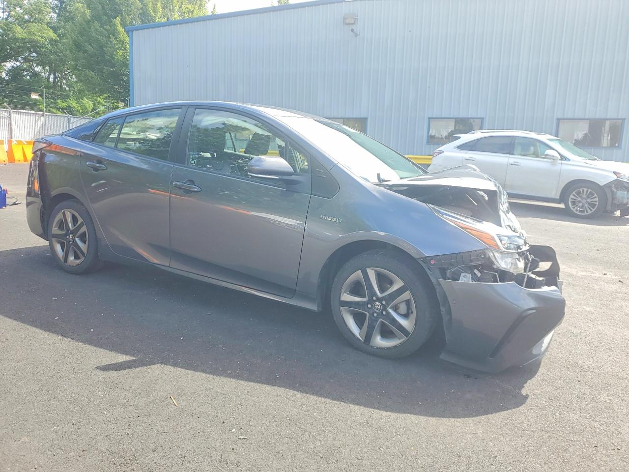 2021 TOYOTA PRIUS