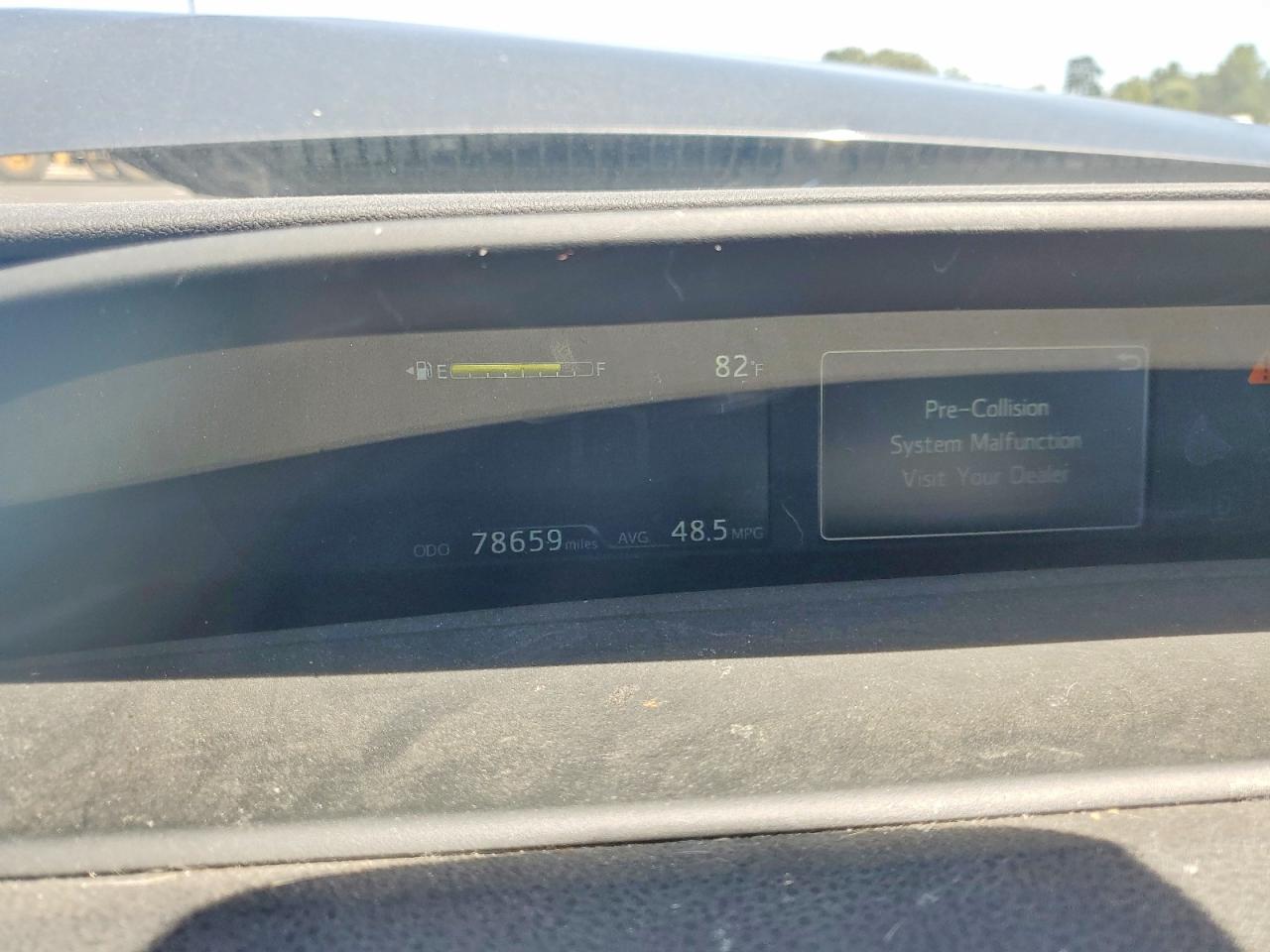 2021 TOYOTA PRIUS