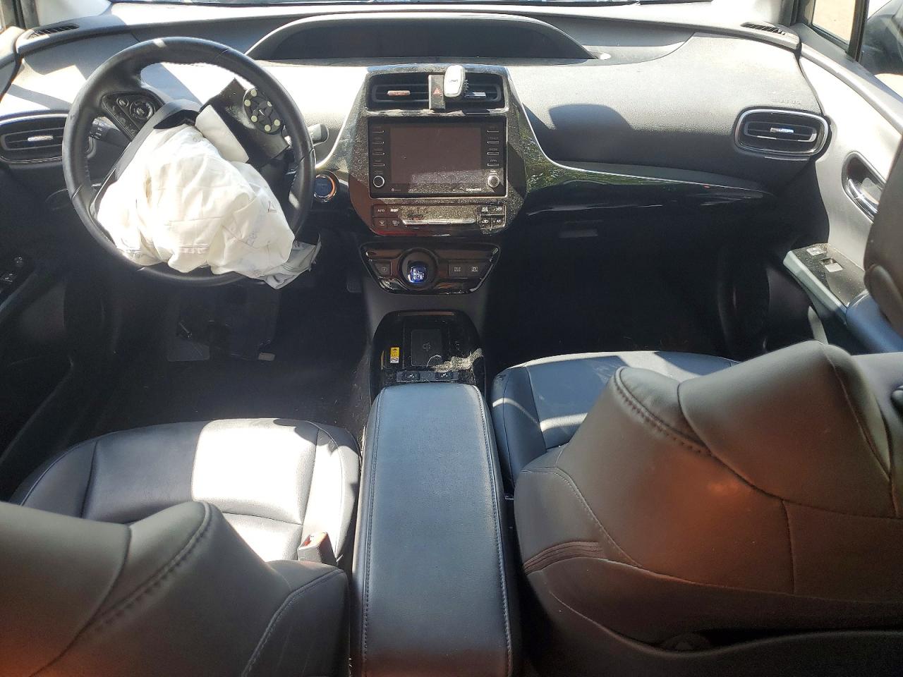 2021 TOYOTA PRIUS