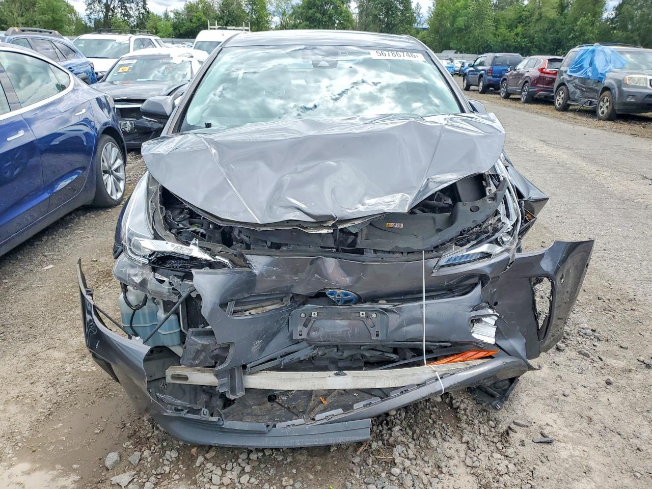 2021 TOYOTA PRIUS
