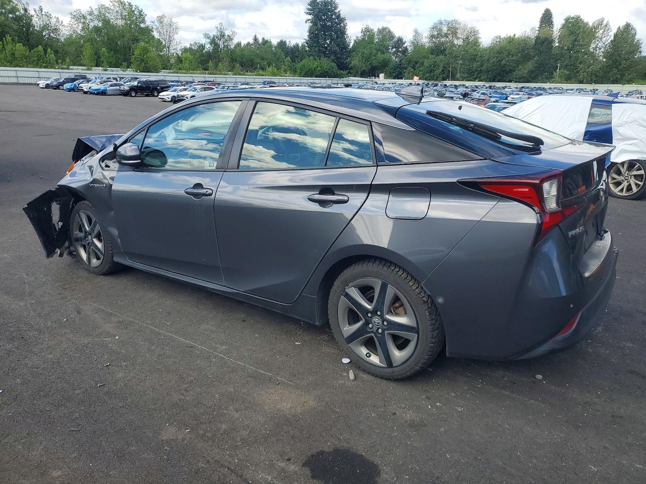 2021 TOYOTA PRIUS