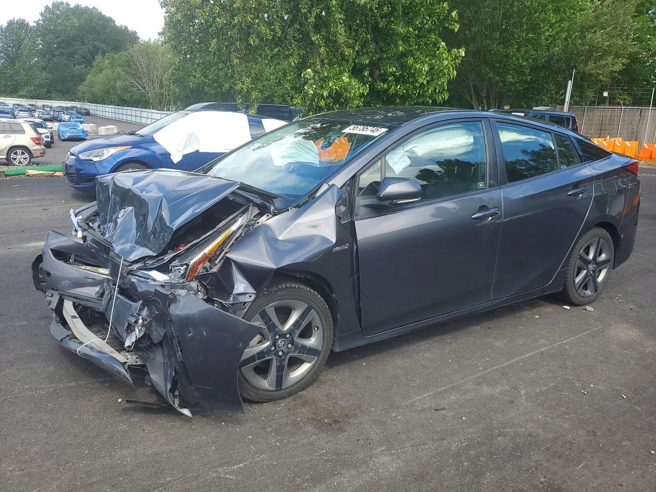 2021 TOYOTA PRIUS