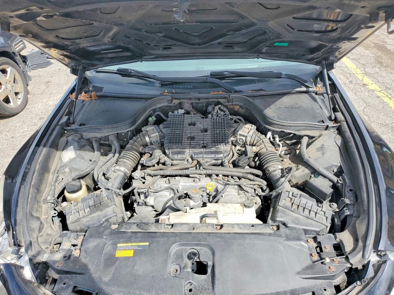 2009 INFINITI G37