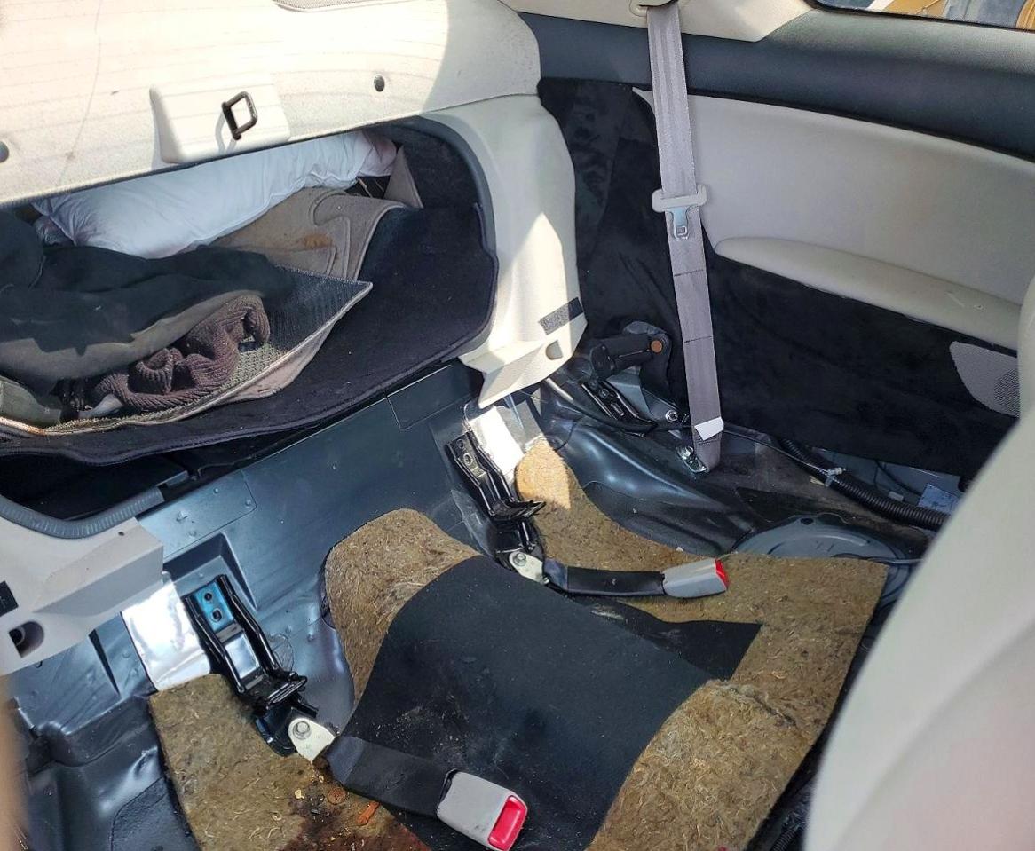 2009 INFINITI G37